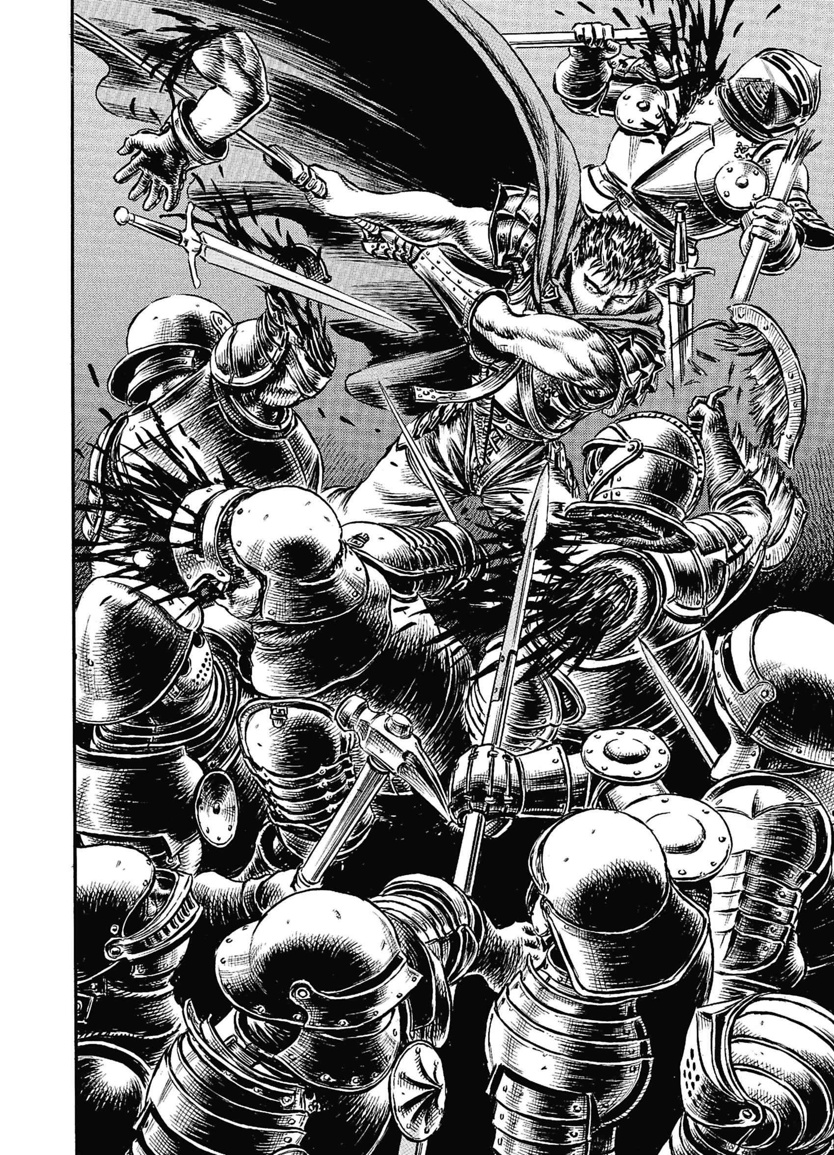 Read Berserk FR Manga Online