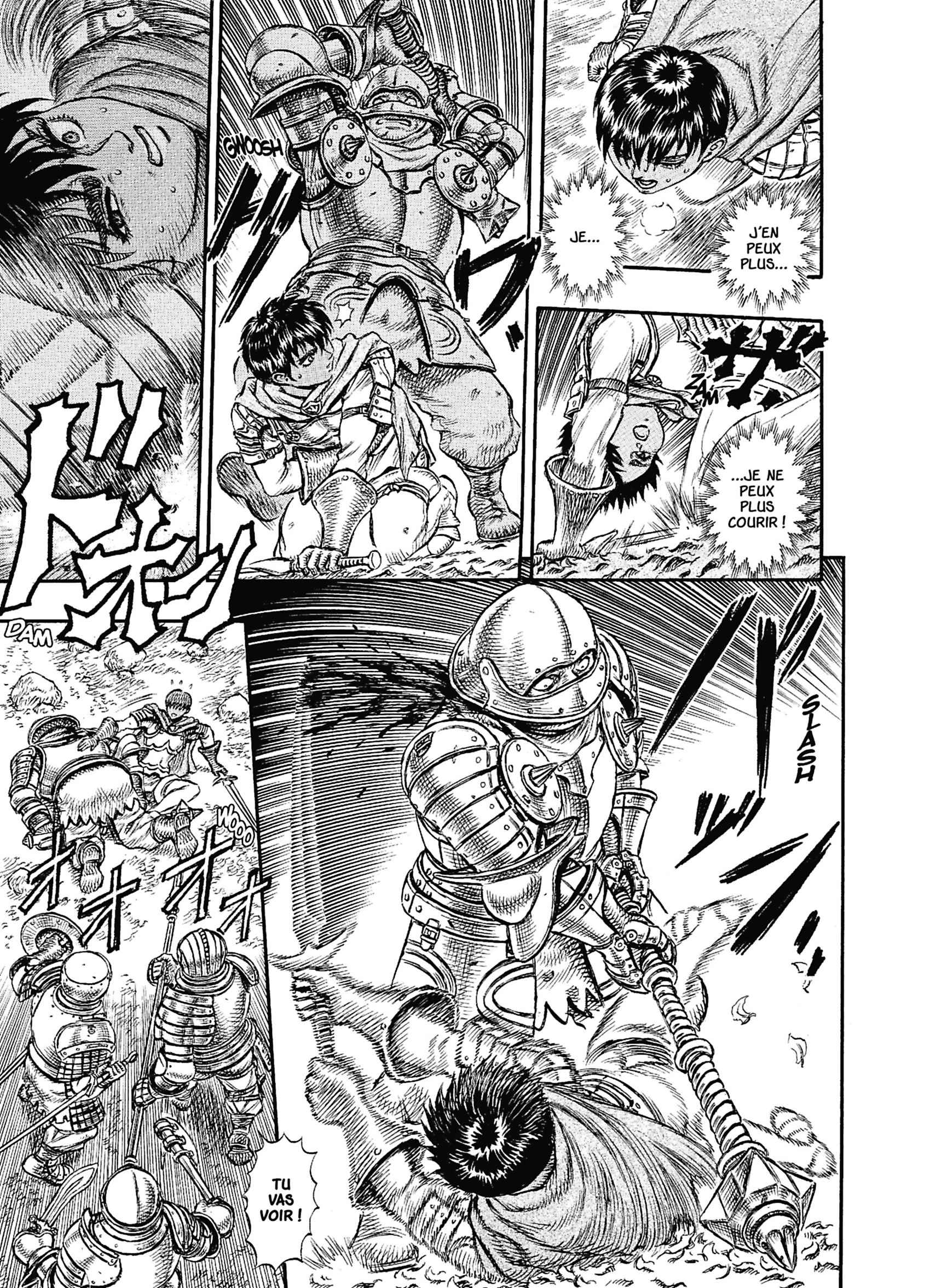 Read Berserk FR Manga Online