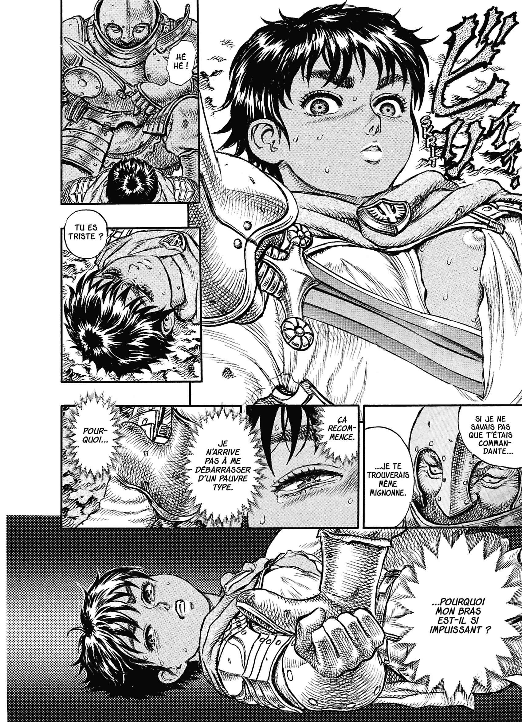 Read Berserk FR Manga Online