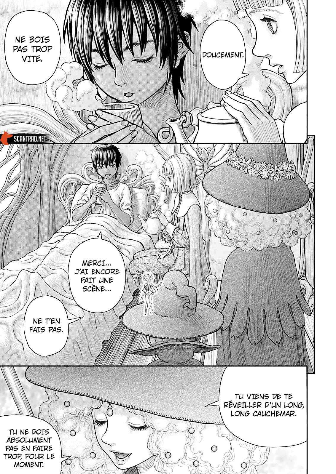 Read Berserk FR Manga Online