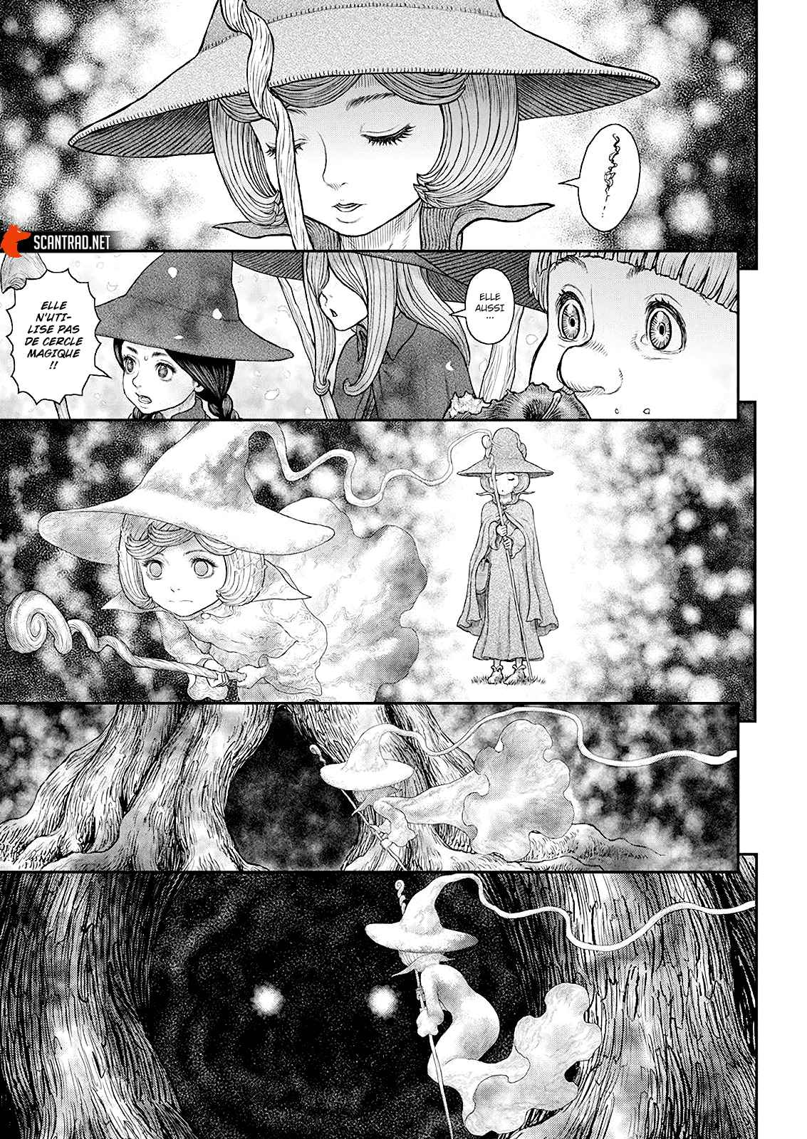 Read Berserk FR Manga Online