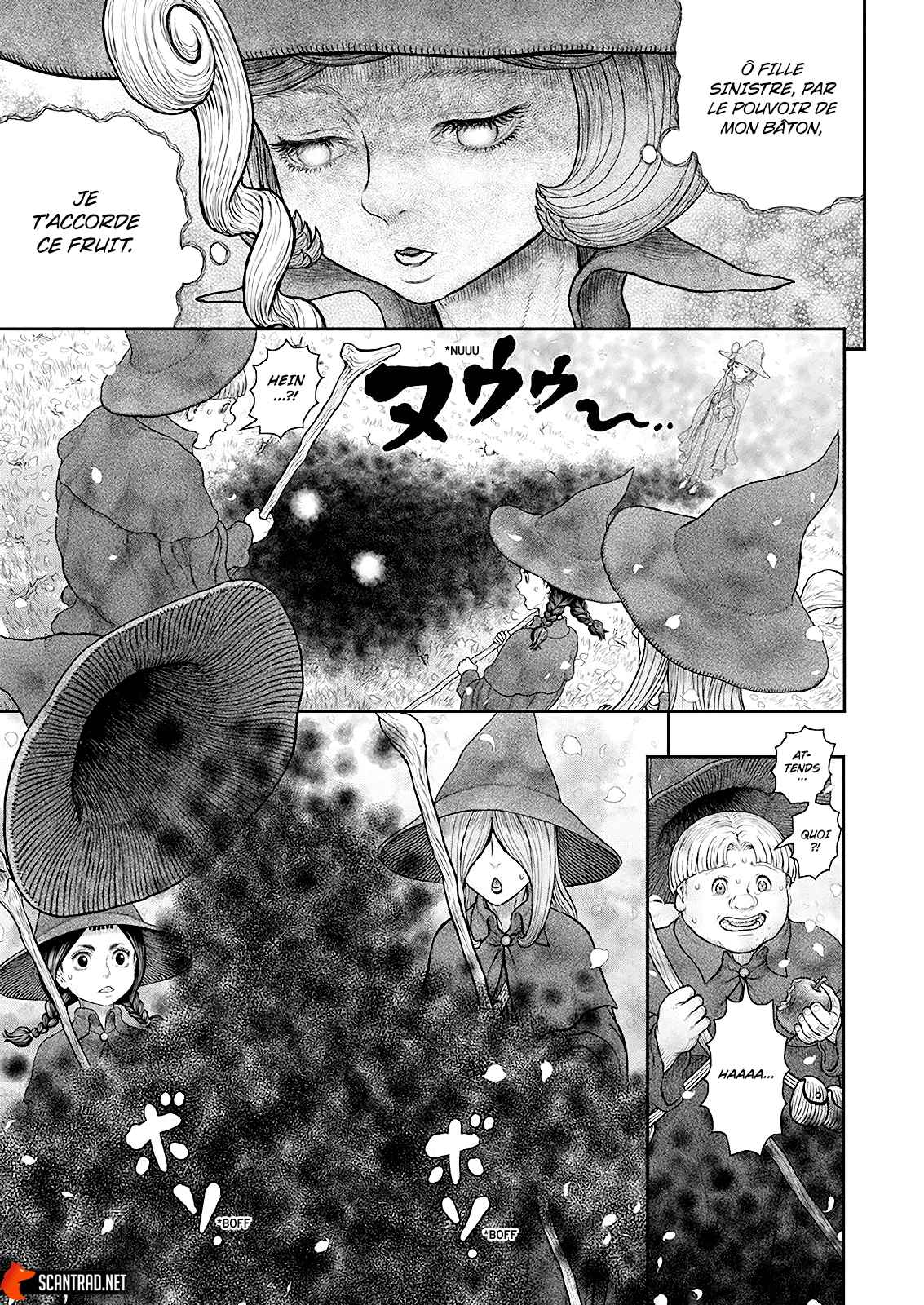 Read Berserk FR Manga Online