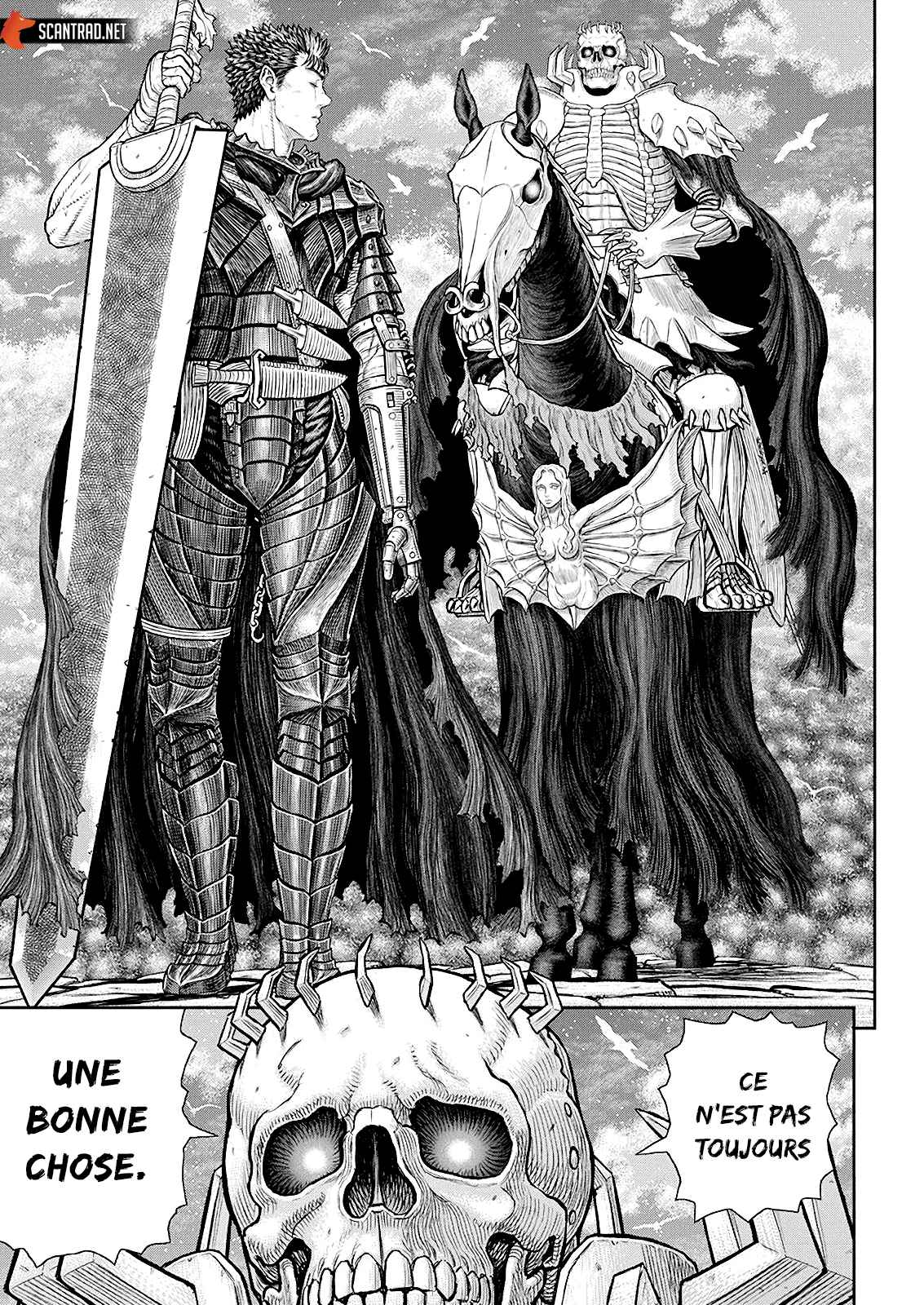 Read Berserk FR Manga Online