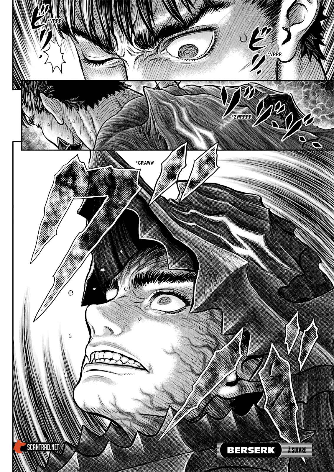 Read Berserk FR Manga Online