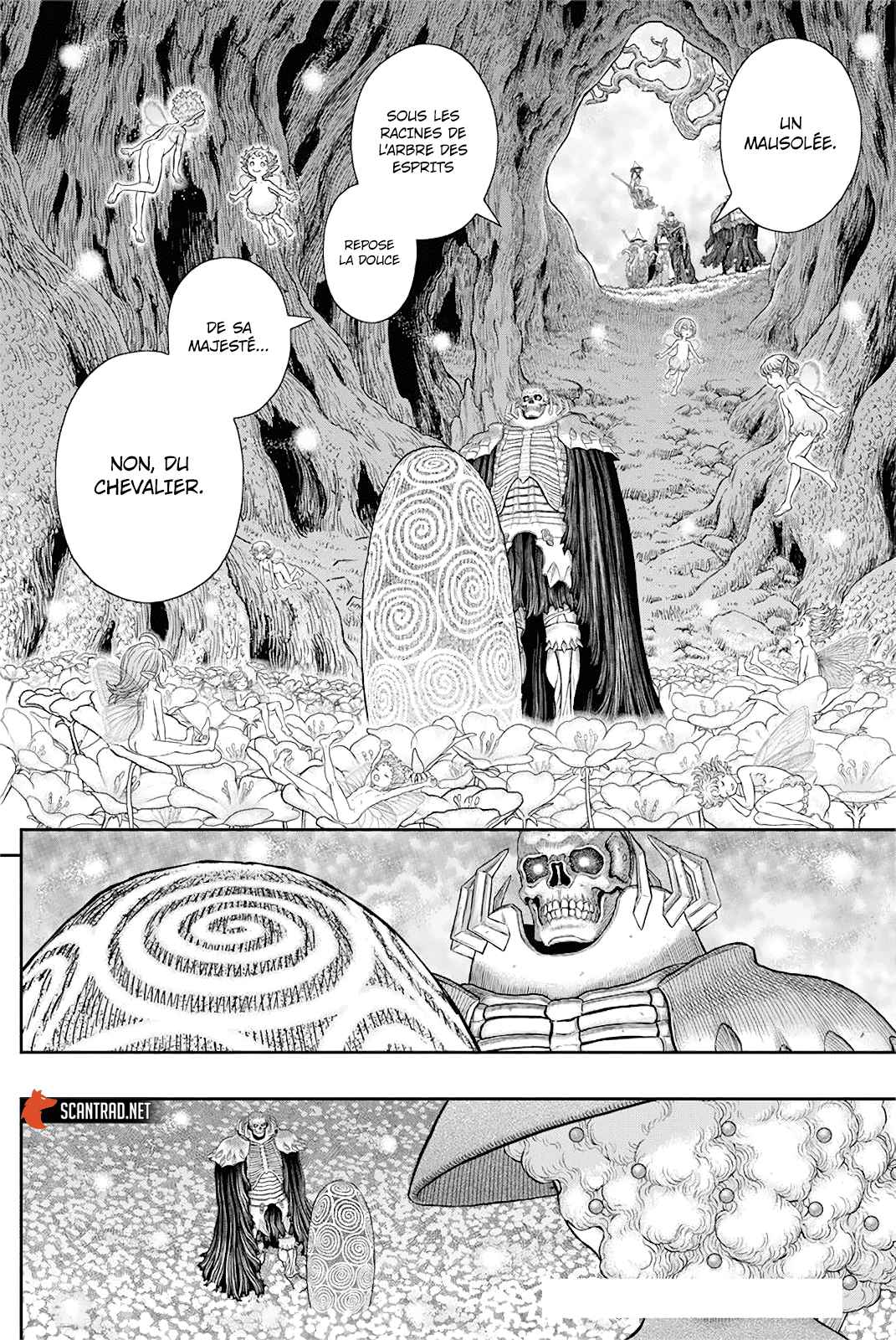 Read Berserk FR Manga Online
