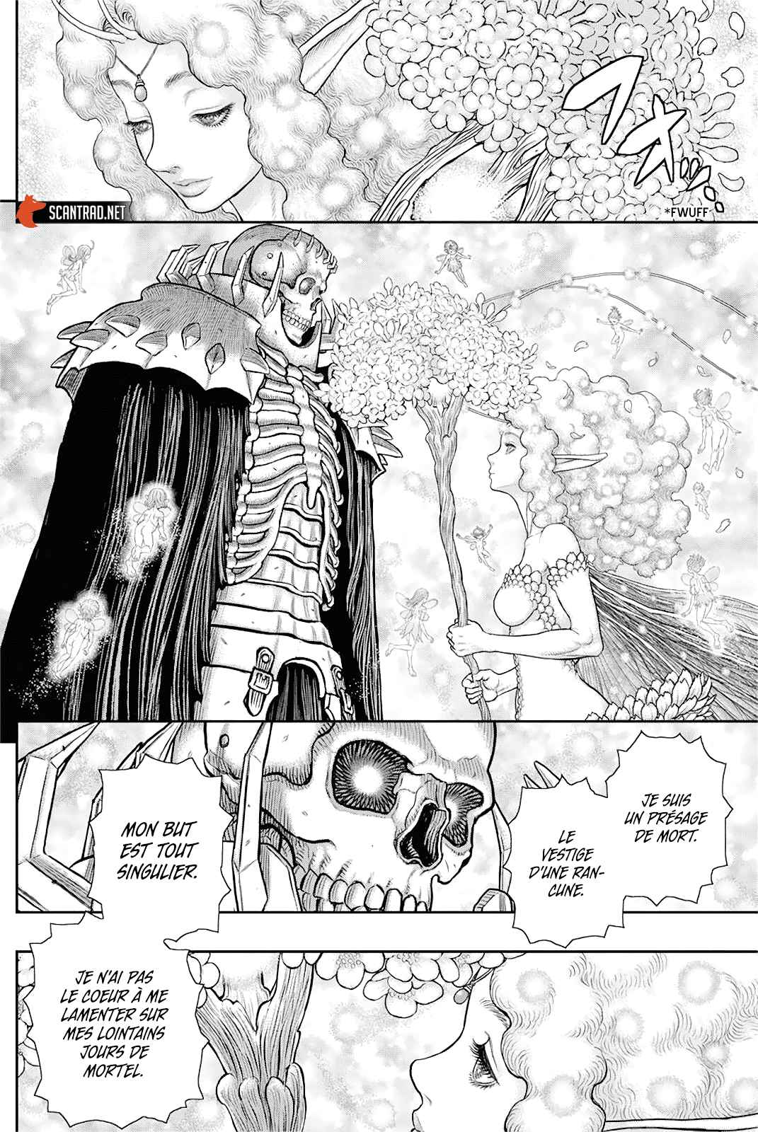 Read Berserk FR Manga Online