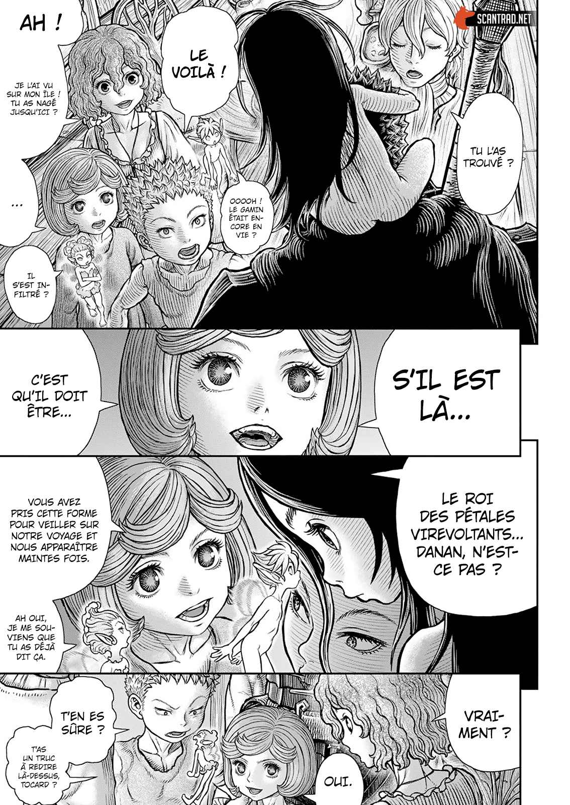 Read Berserk FR Manga Online