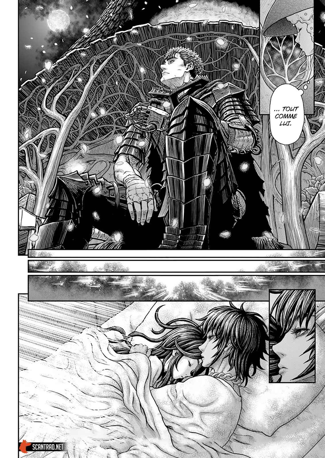Read Berserk FR Manga Online