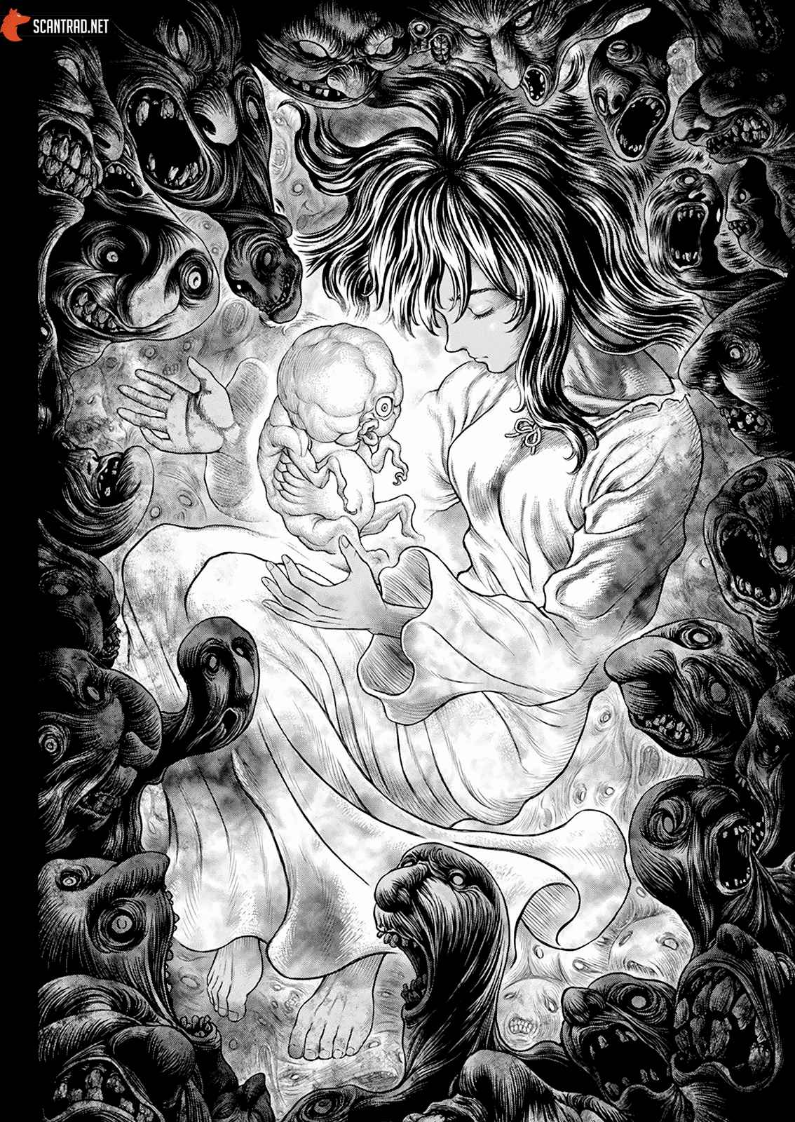 Read Berserk FR Manga Online