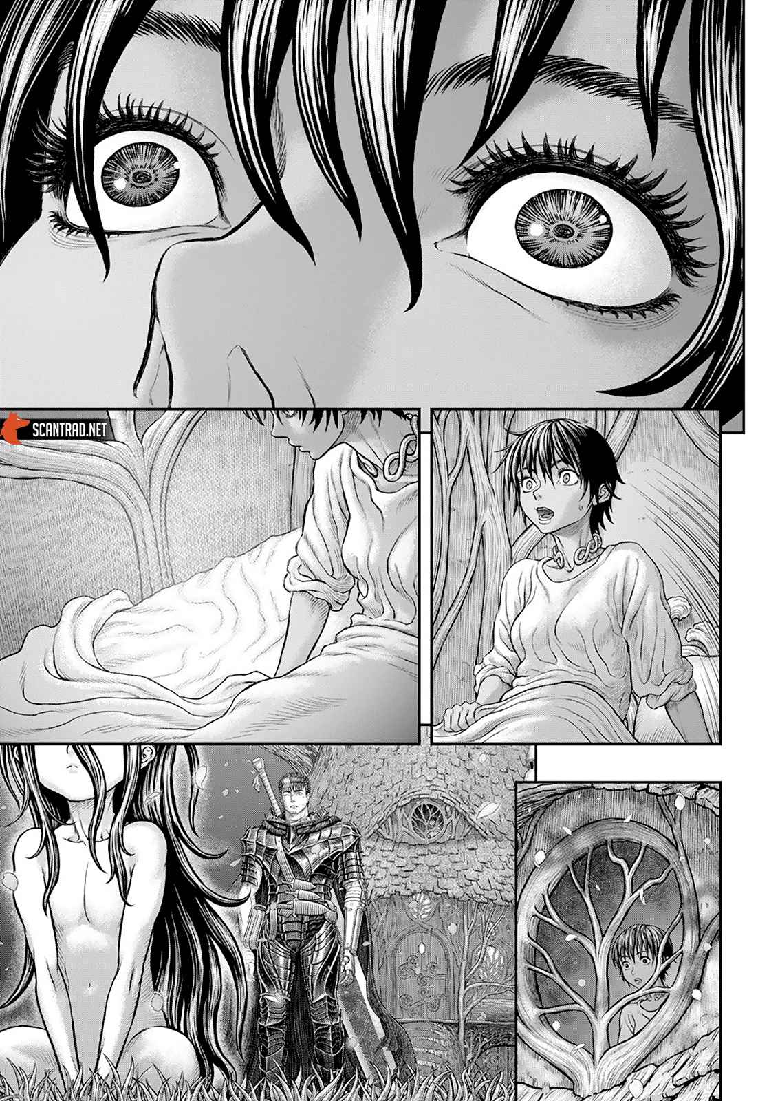 Read Berserk FR Manga Online