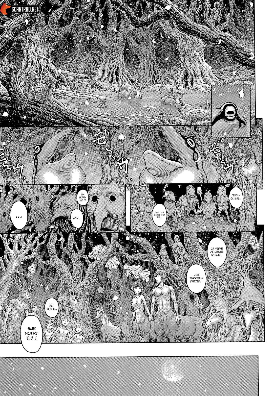Read Berserk FR Manga Online