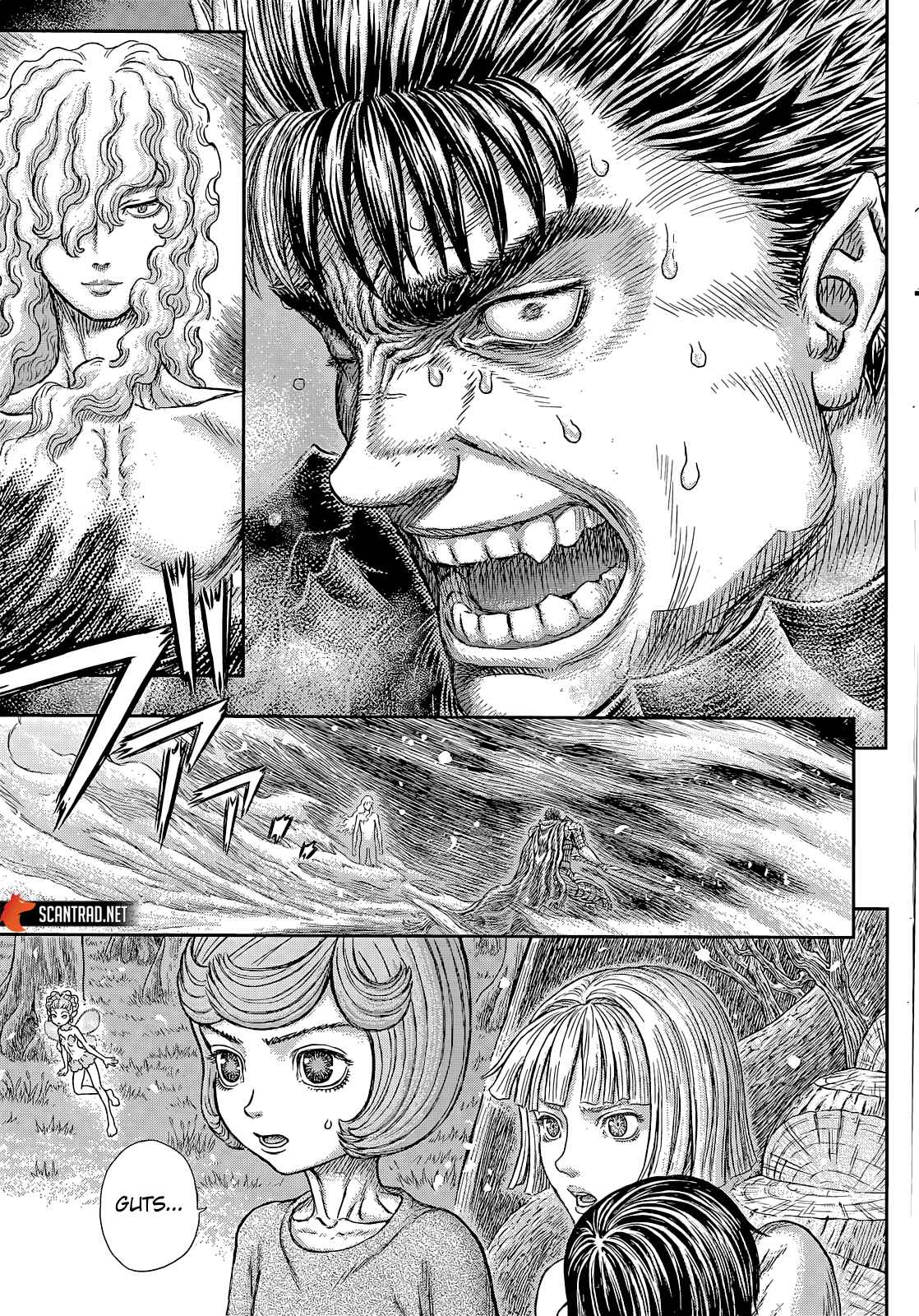 Read Berserk FR Manga Online