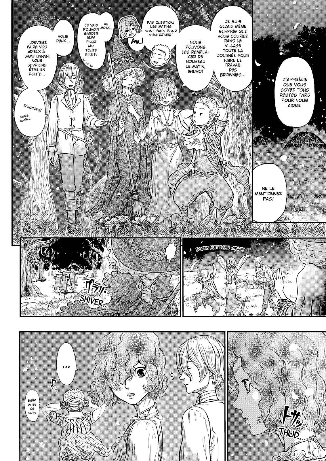 Read Berserk FR Manga Online