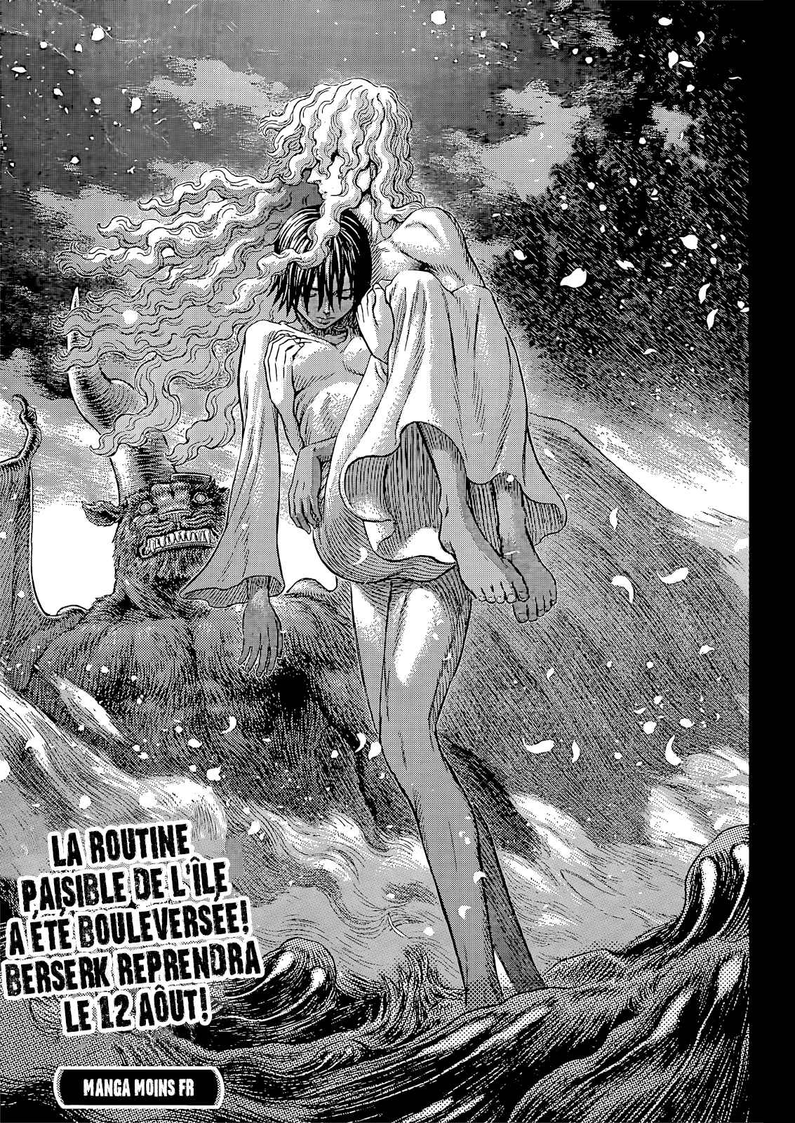 Read Berserk FR Manga Online