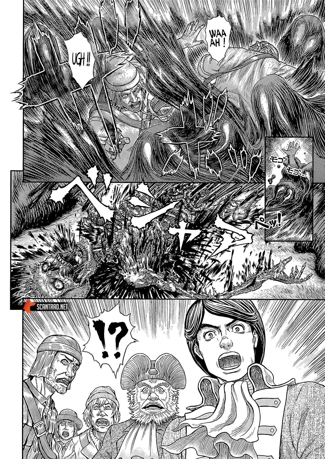 Read Berserk FR Manga Online