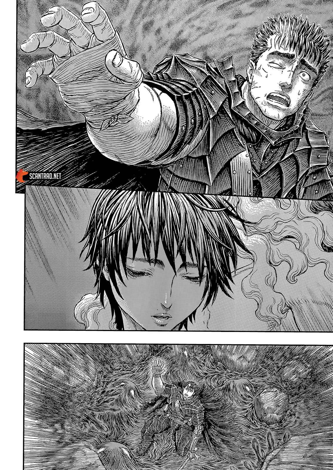 Read Berserk FR Manga Online