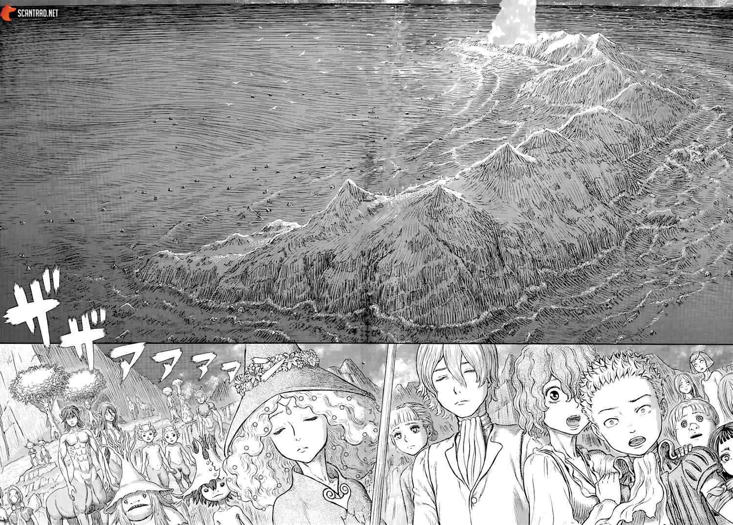 Read Berserk FR Manga Online