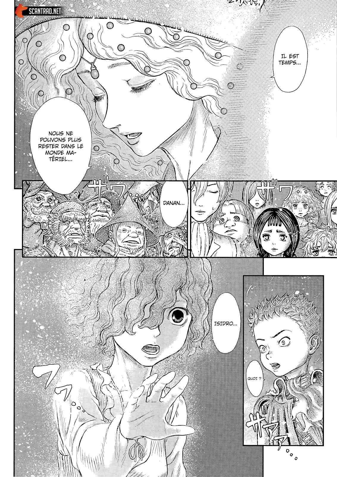 Read Berserk FR Manga Online