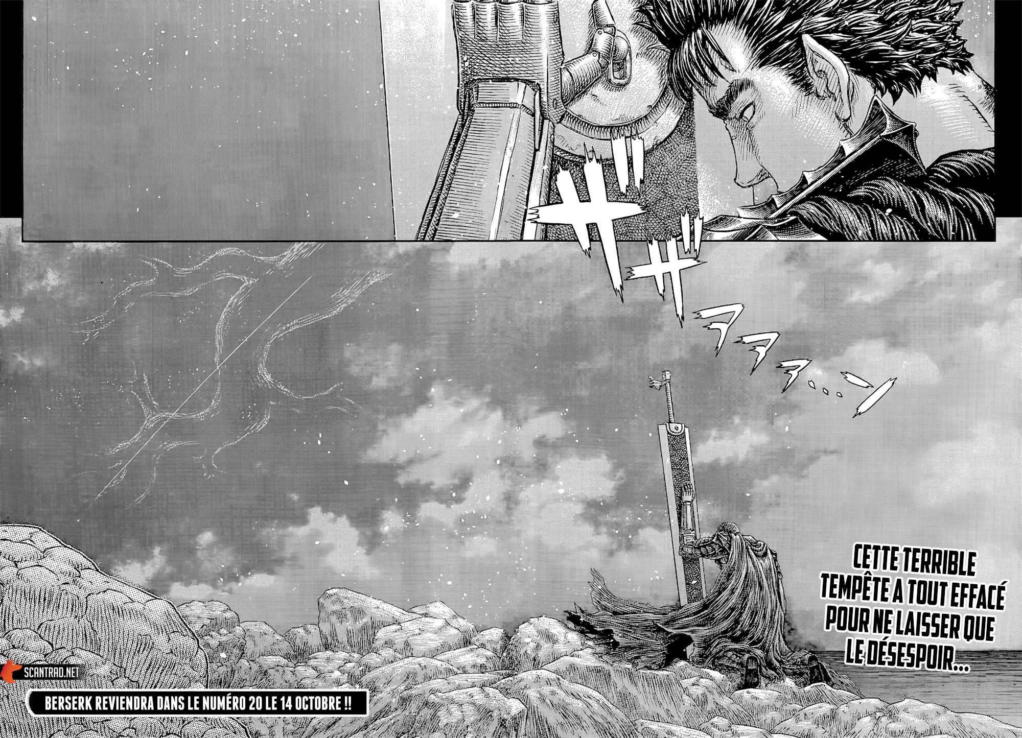 Read Berserk FR Manga Online
