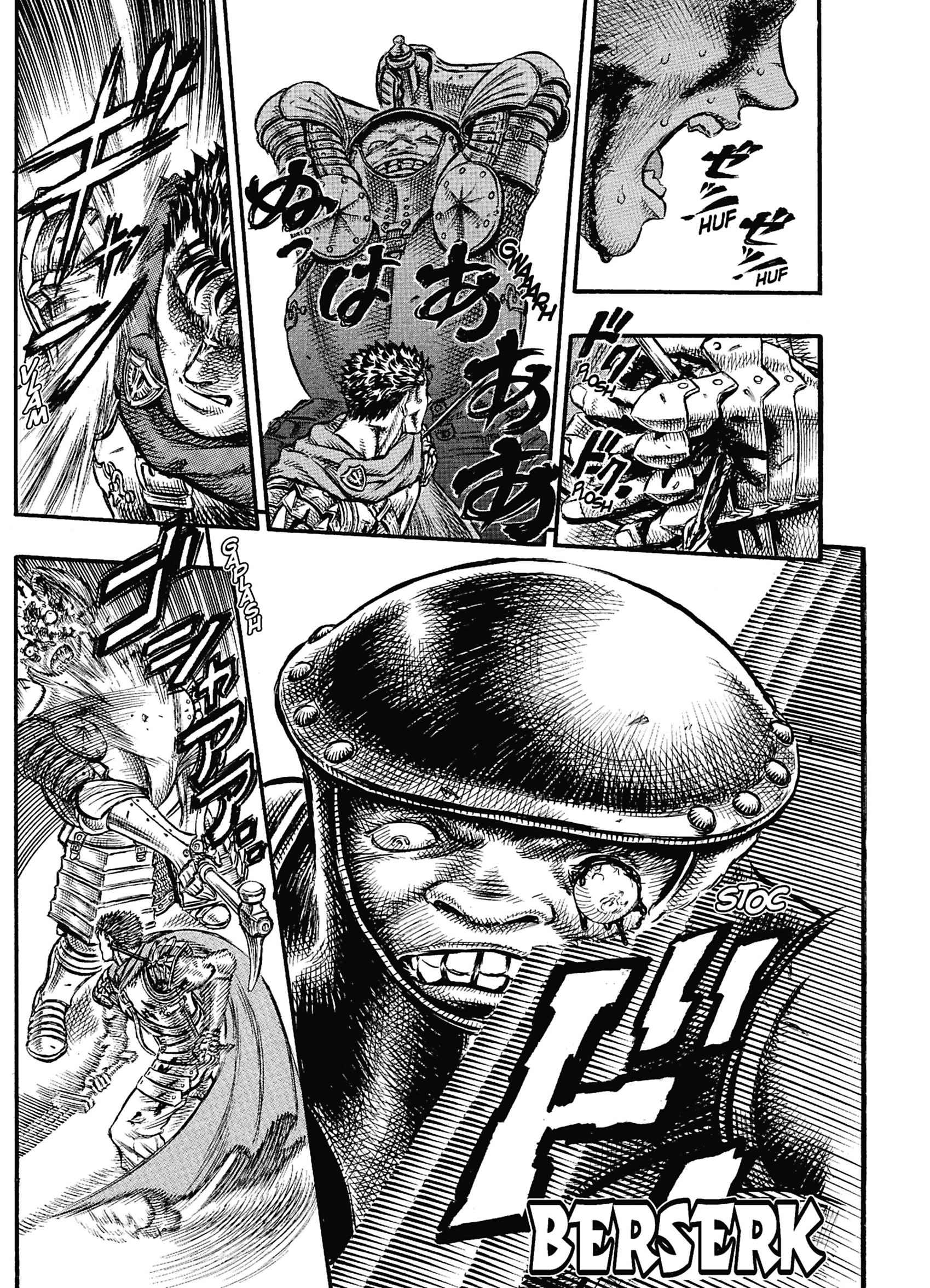Read Berserk FR Manga Online