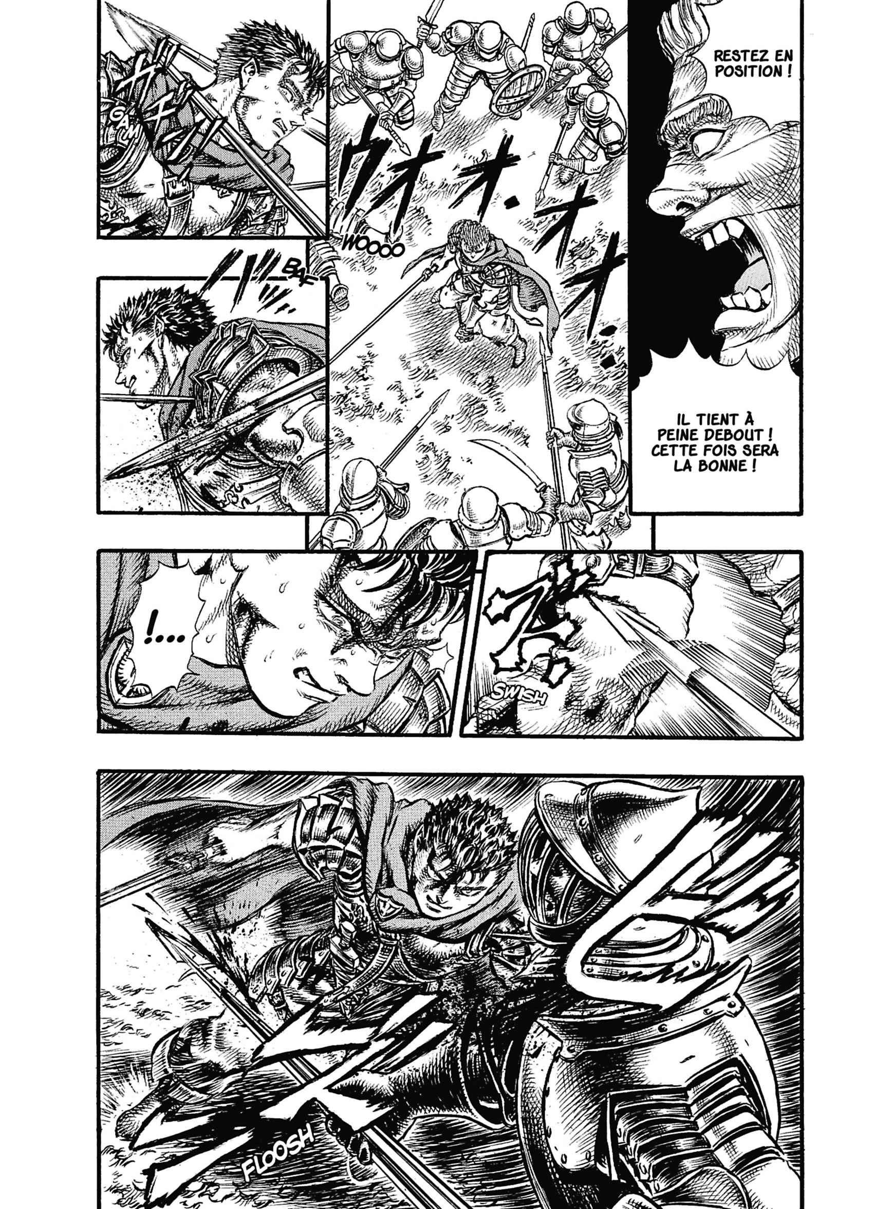 Read Berserk FR Manga Online