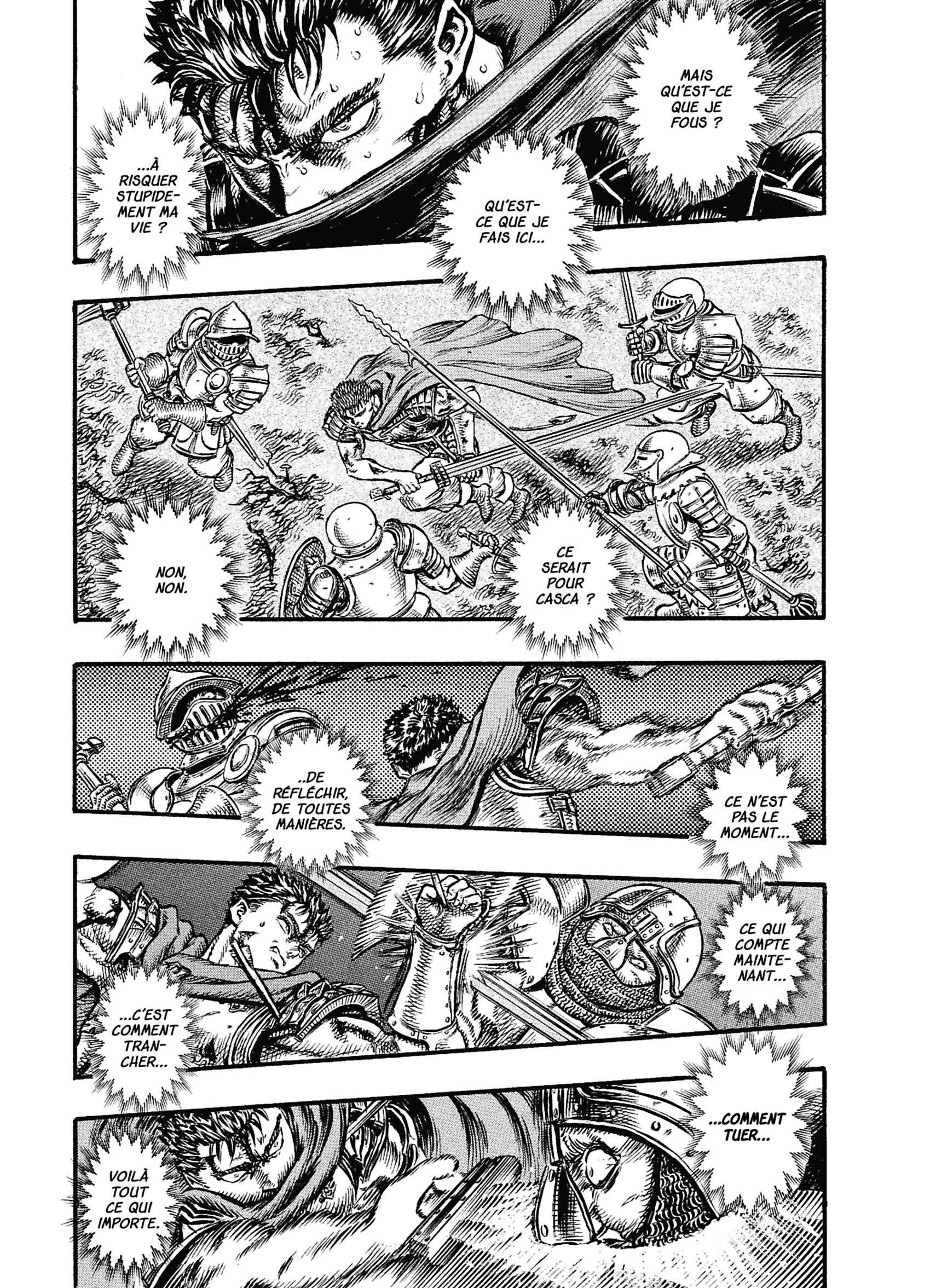 Read Berserk FR Manga Online
