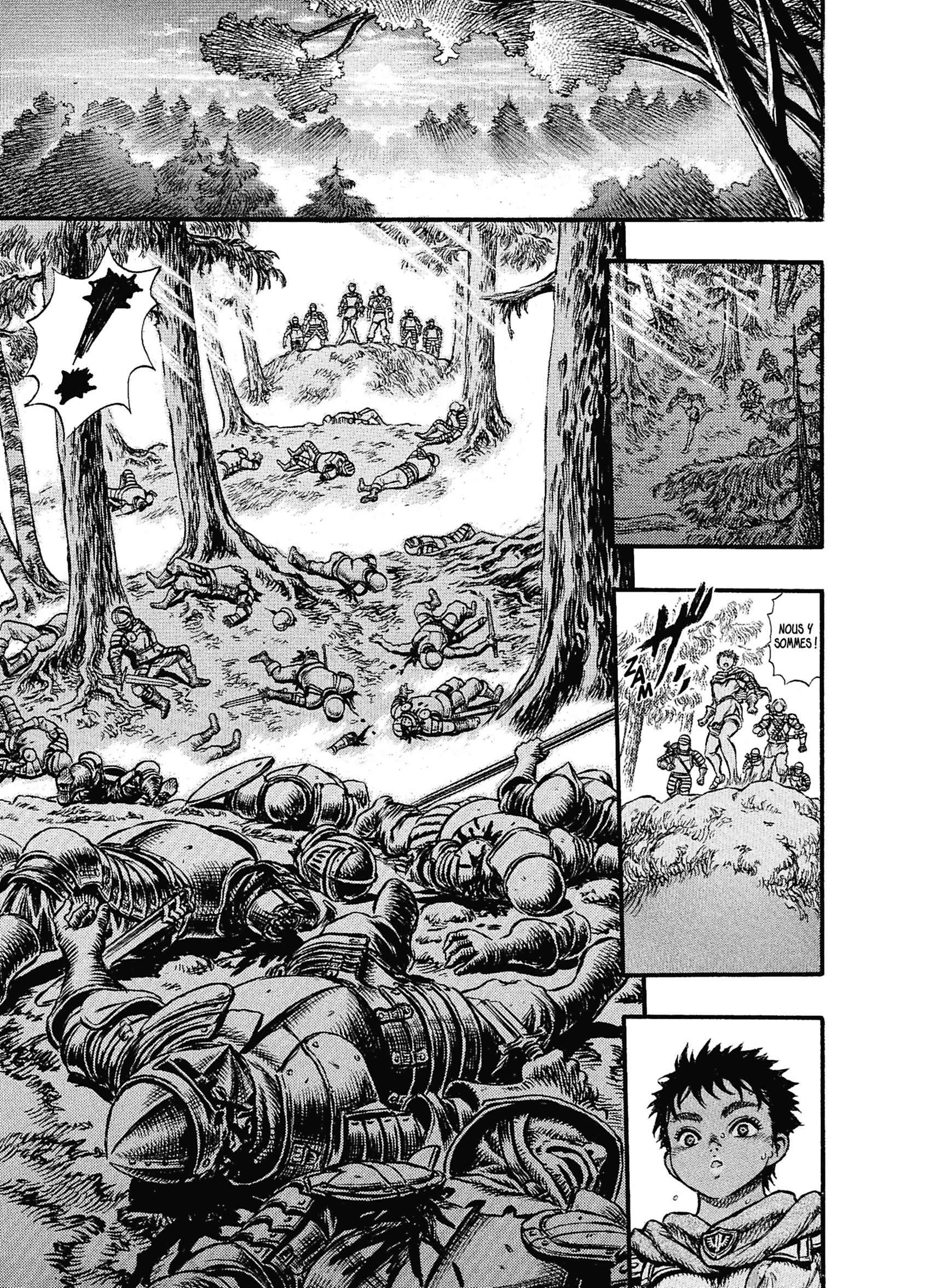 Read Berserk FR Manga Online