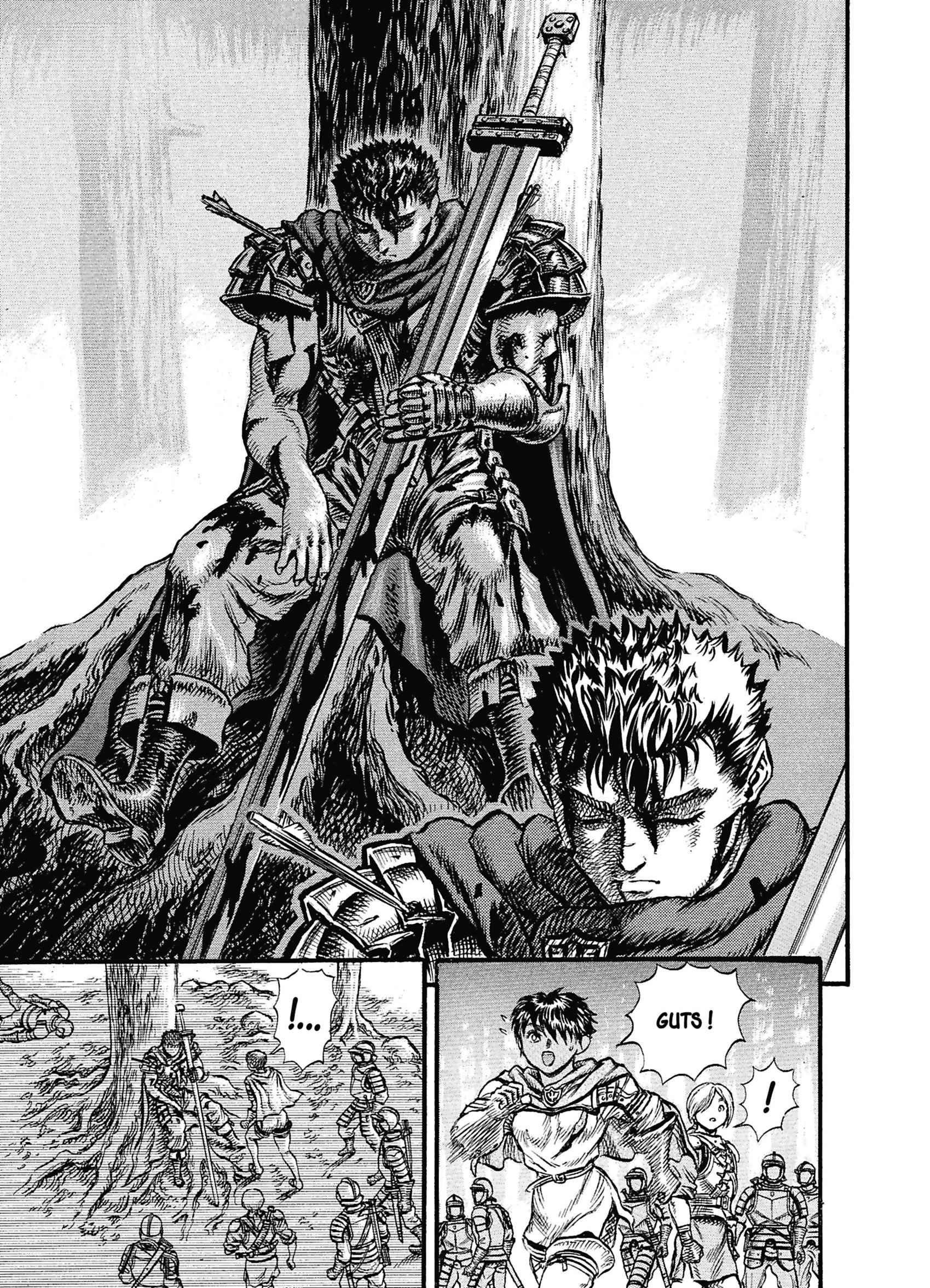 Read Berserk FR Manga Online