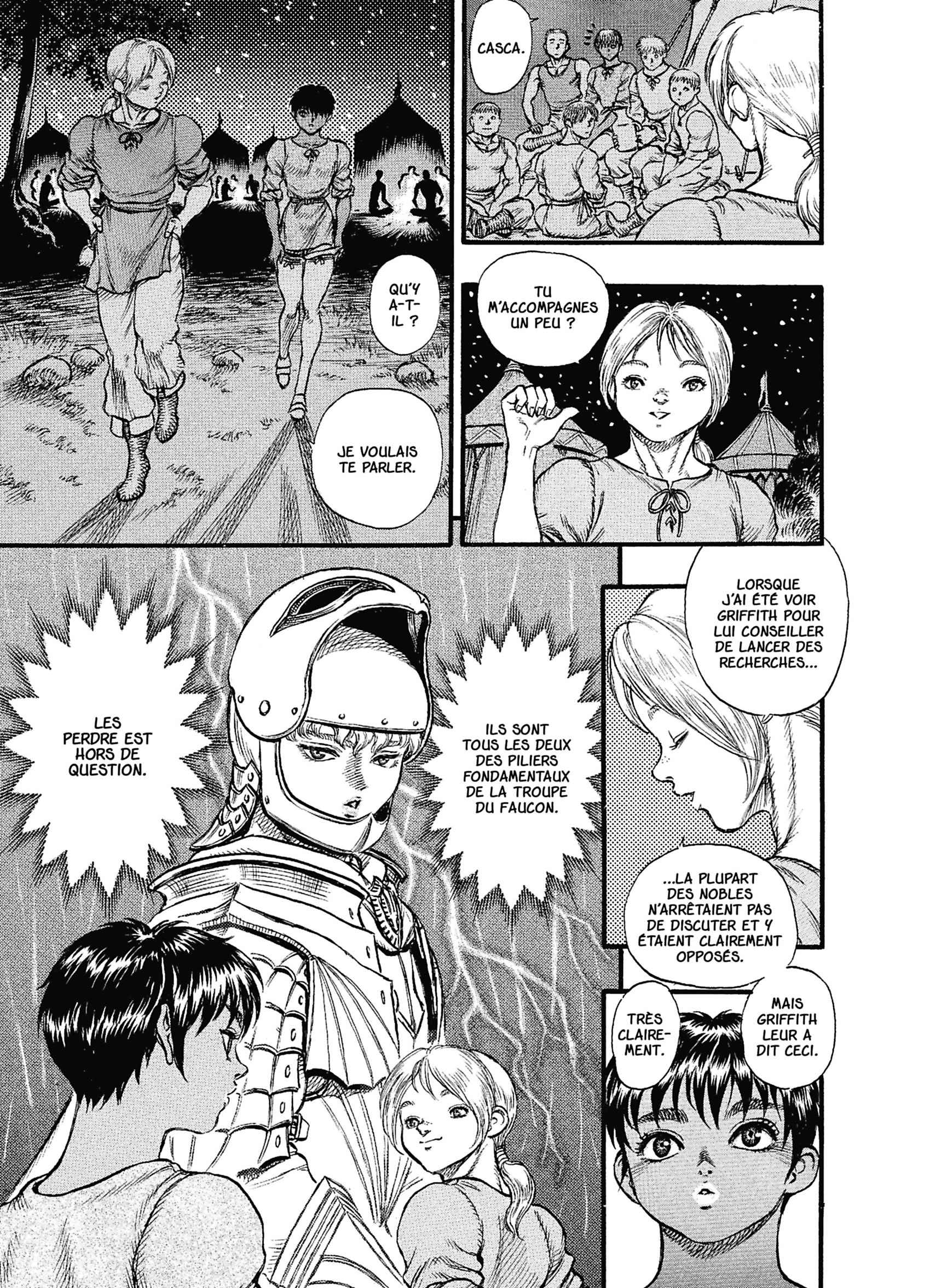 Read Berserk FR Manga Online