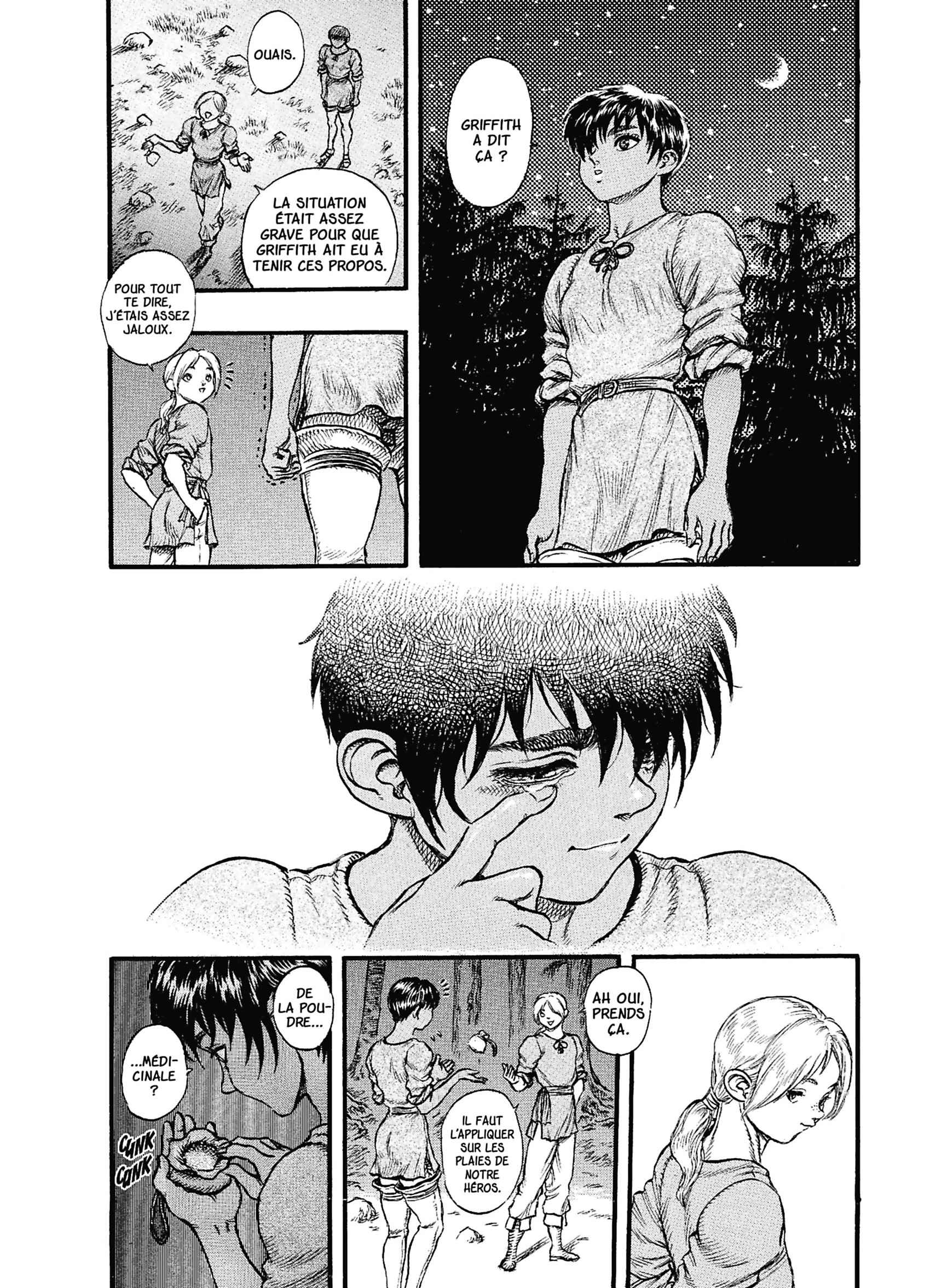 Read Berserk FR Manga Online