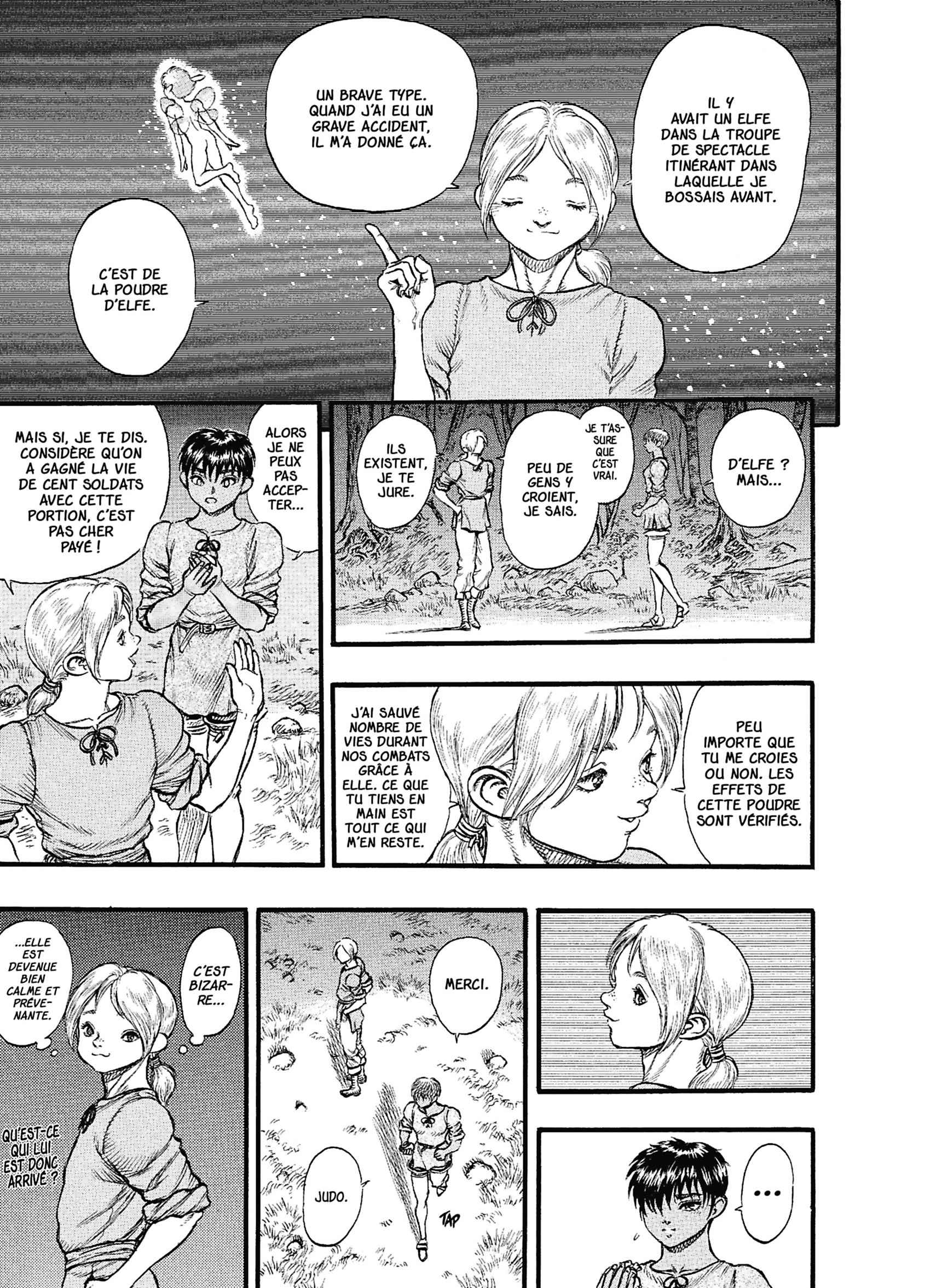 Read Berserk FR Manga Online