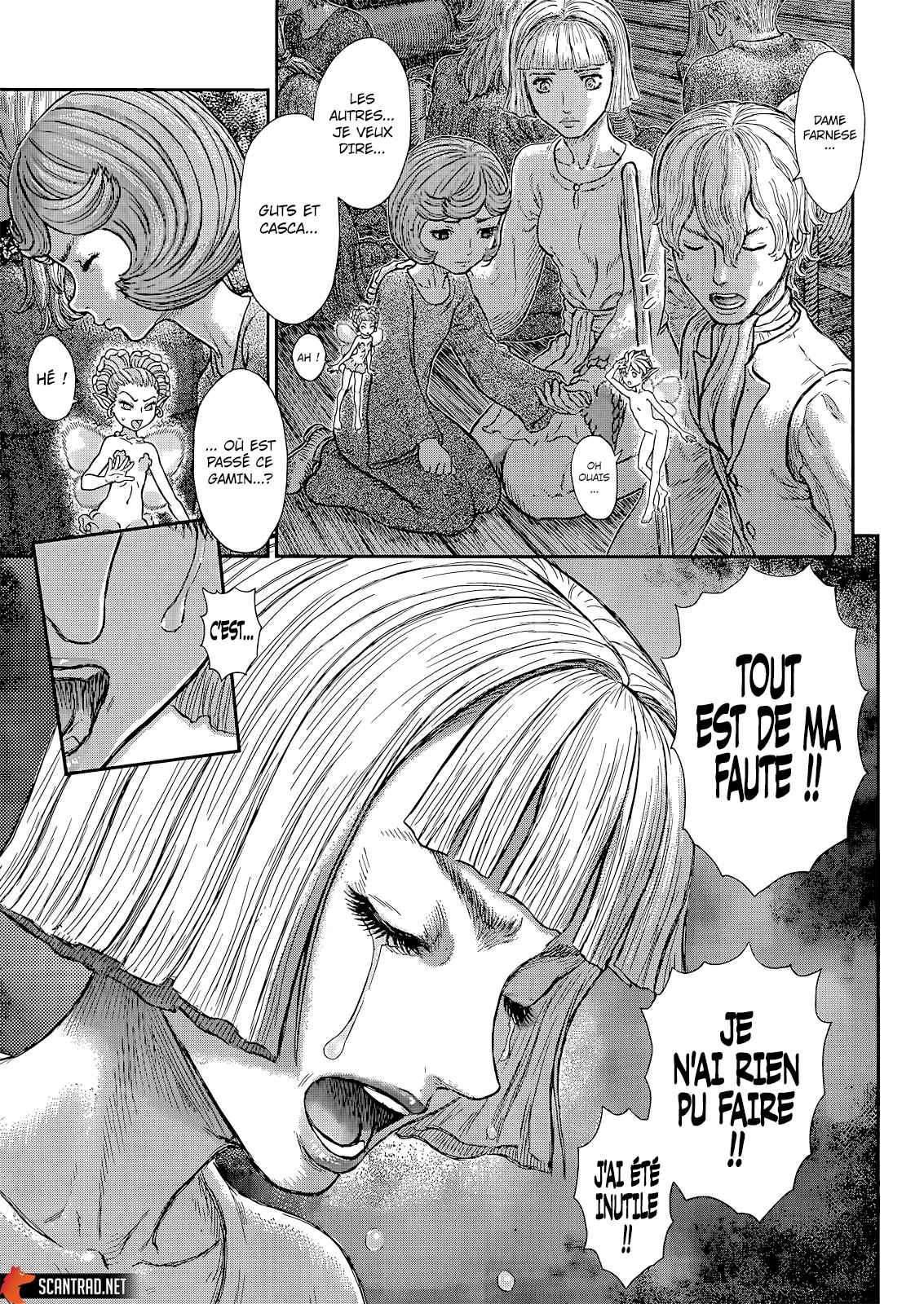 Read Berserk FR Manga Online
