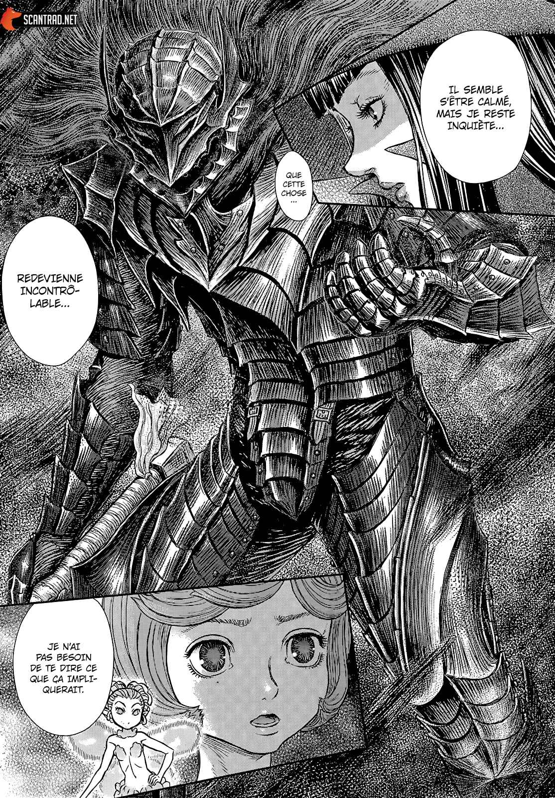 Read Berserk FR Manga Online