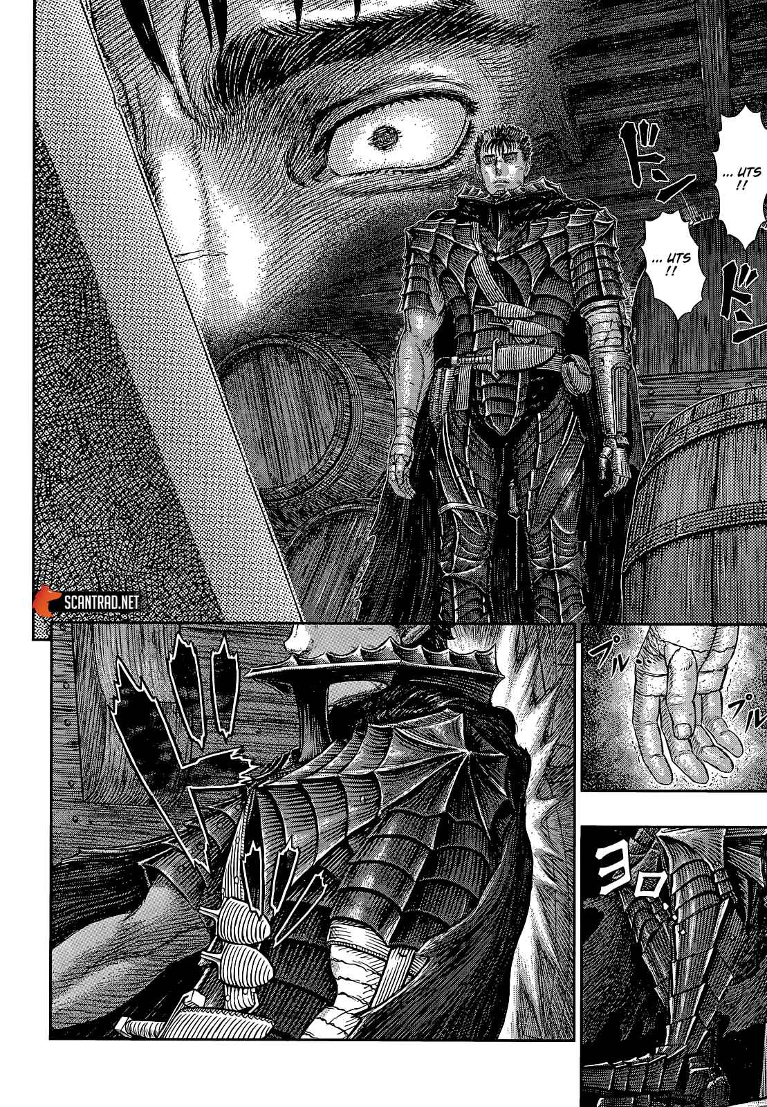 Read Berserk FR Manga Online