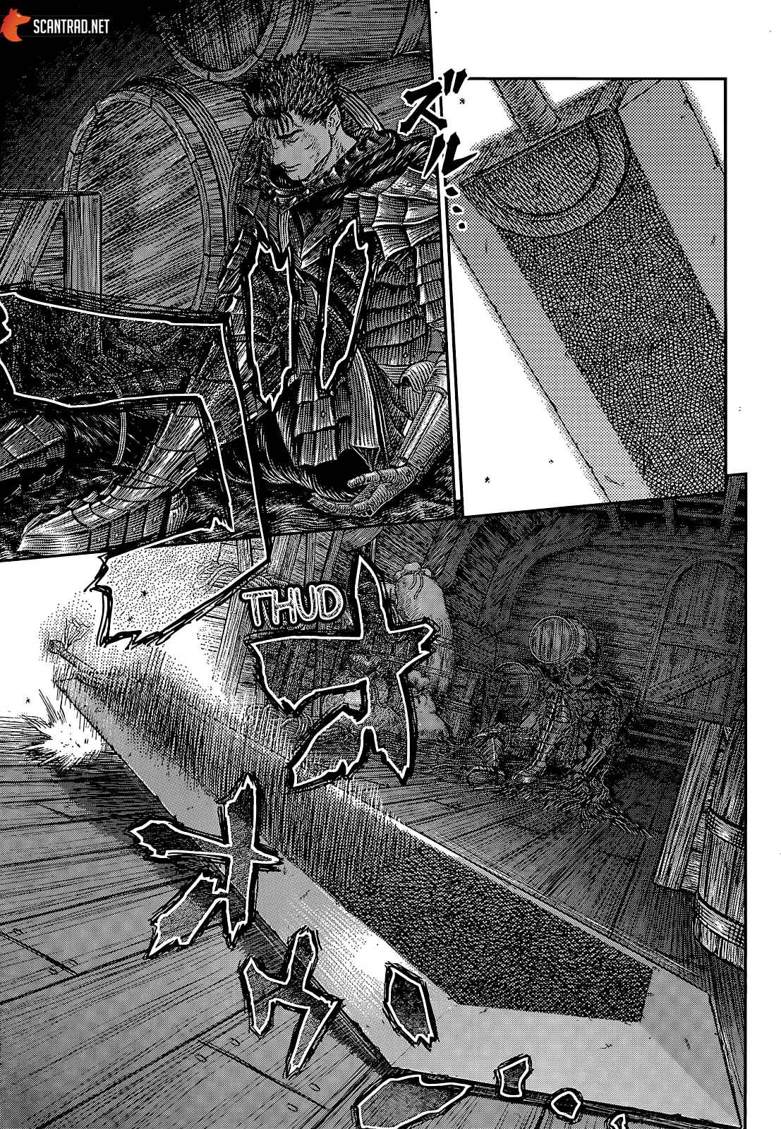 Read Berserk FR Manga Online