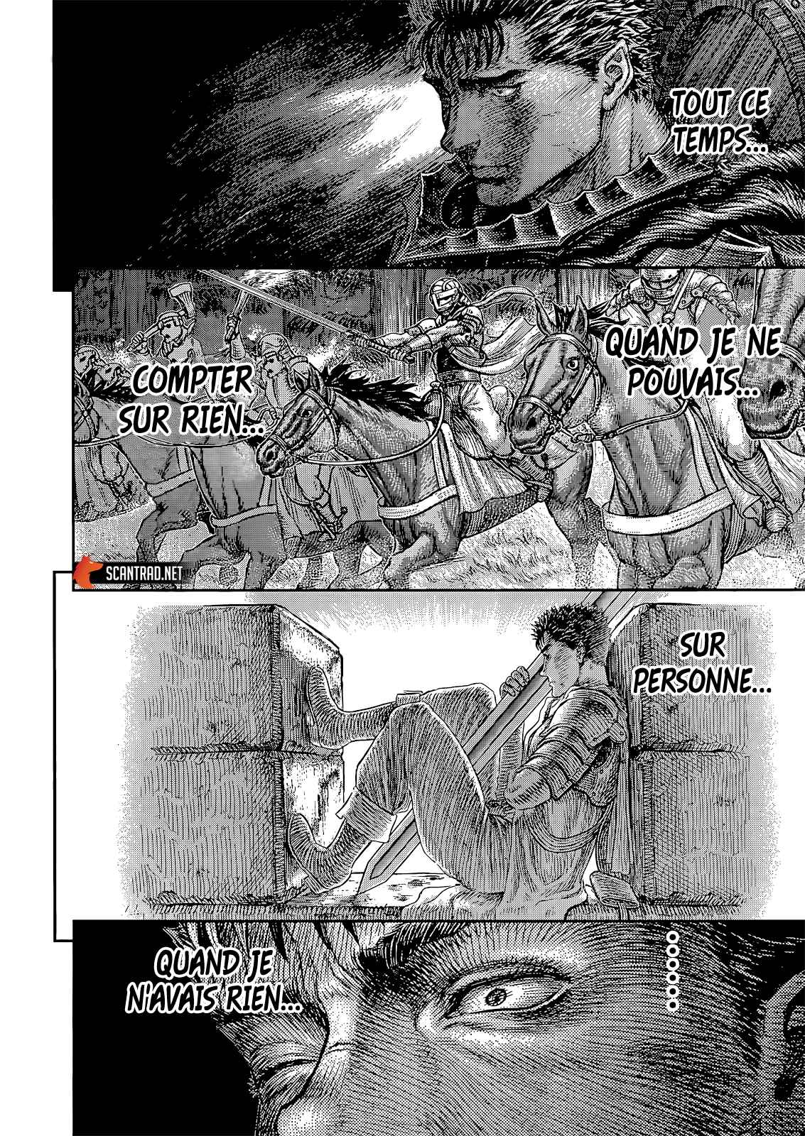 Read Berserk FR Manga Online