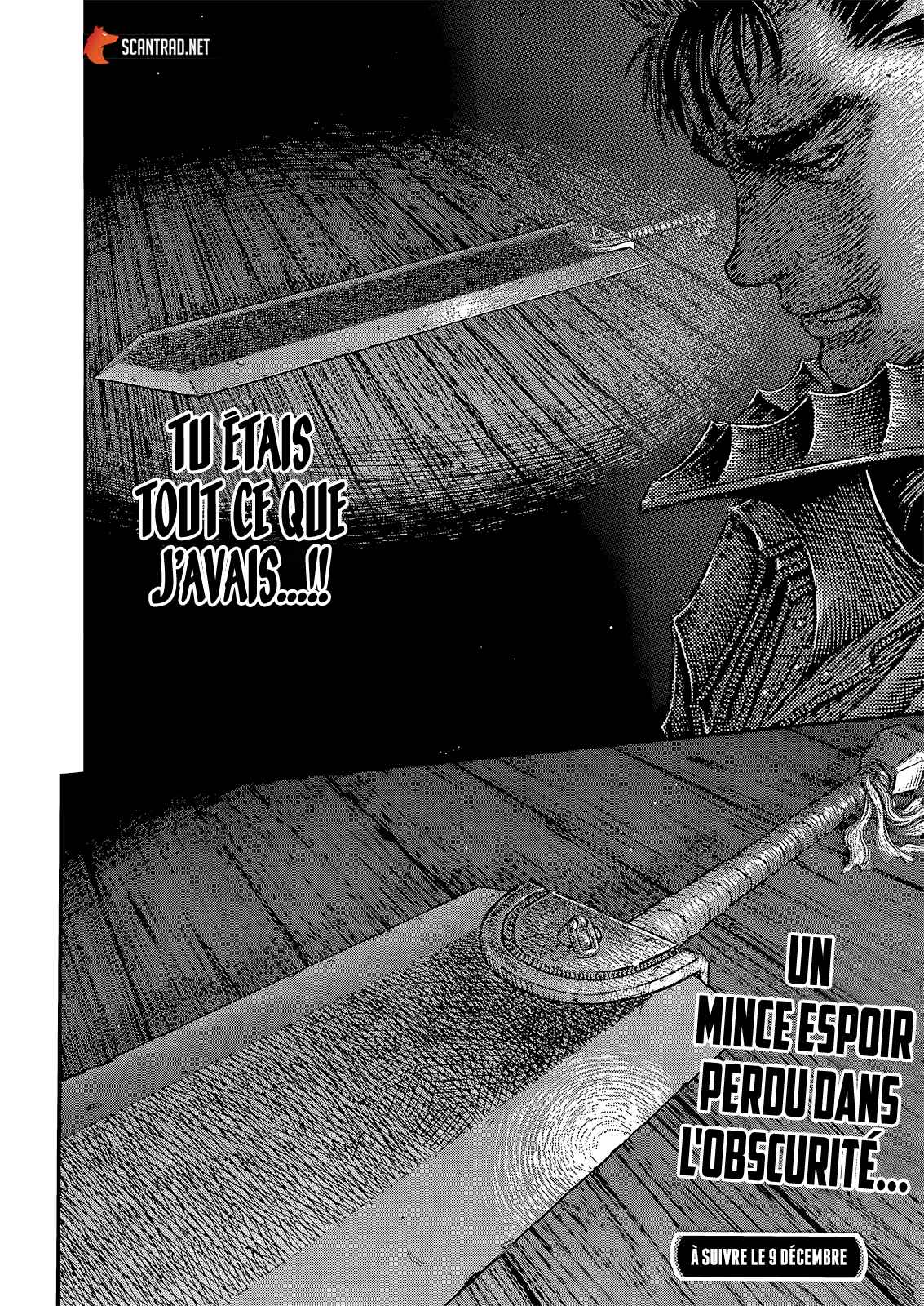 Read Berserk FR Manga Online