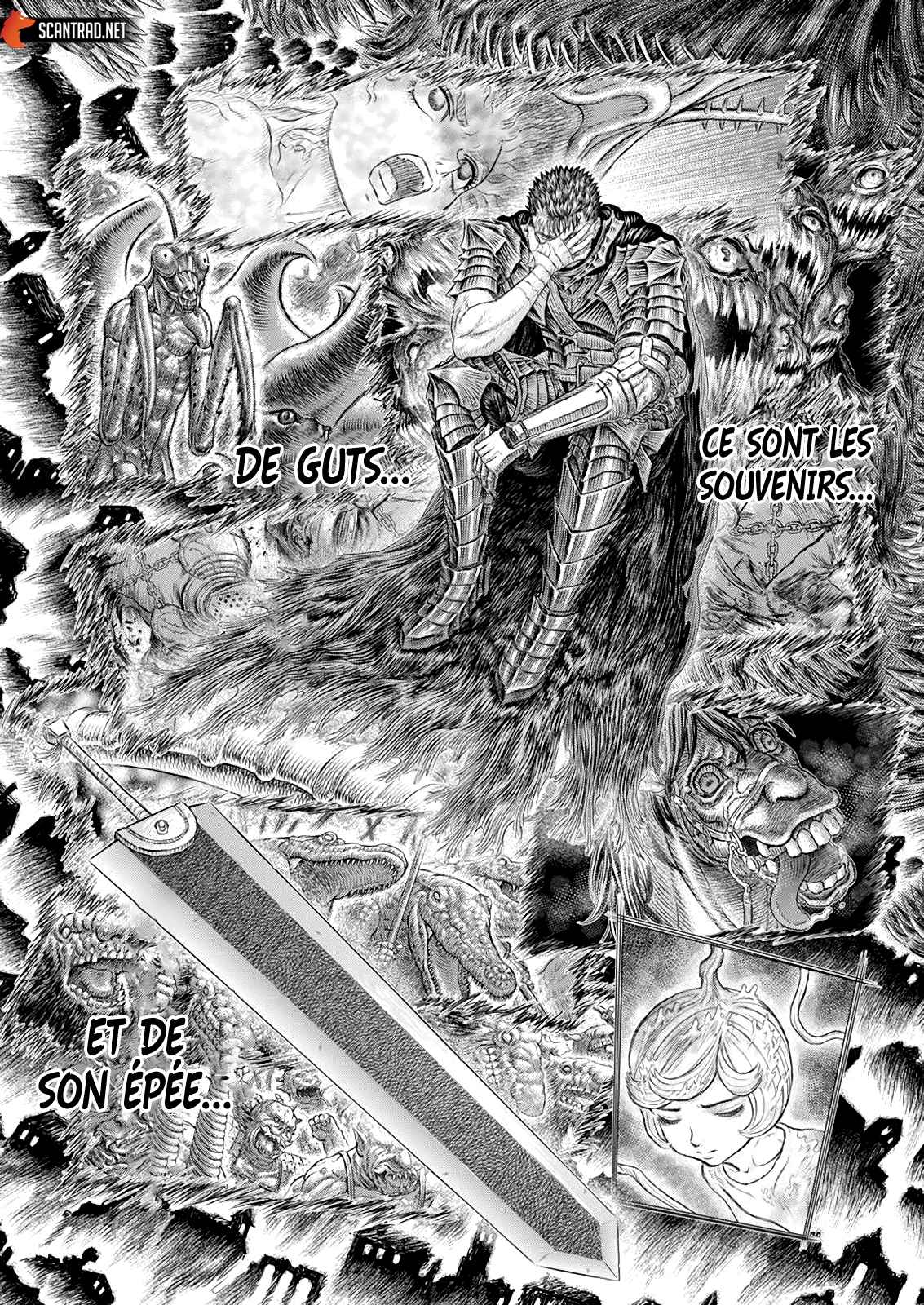Read Berserk FR Manga Online