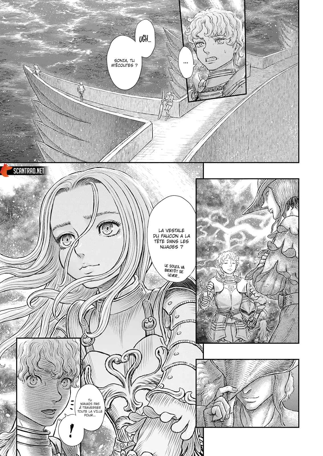 Read Berserk FR Manga Online