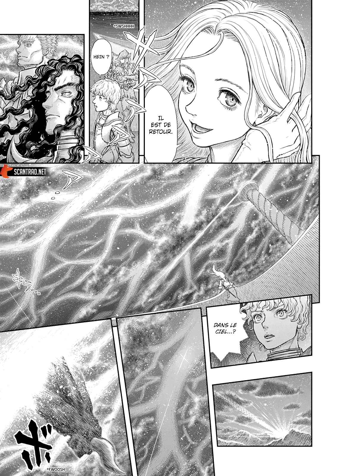 Read Berserk FR Manga Online