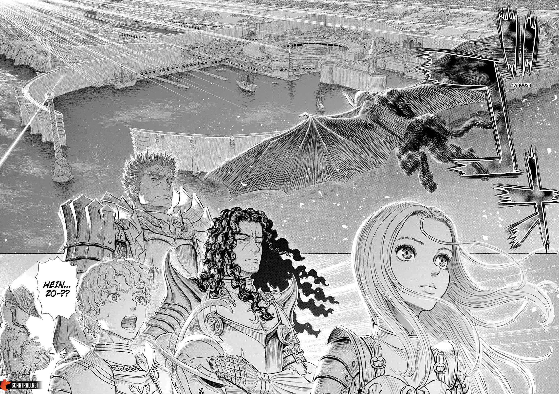 Read Berserk FR Manga Online