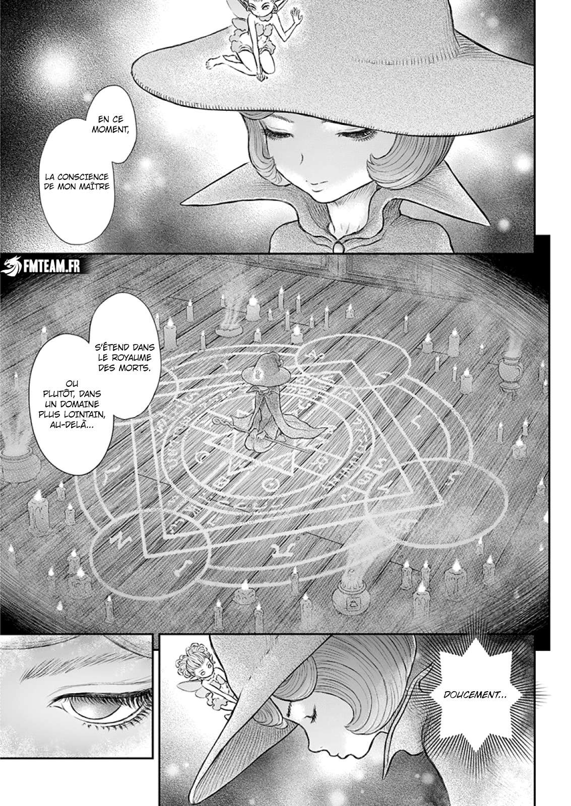 Read Berserk FR Manga Online