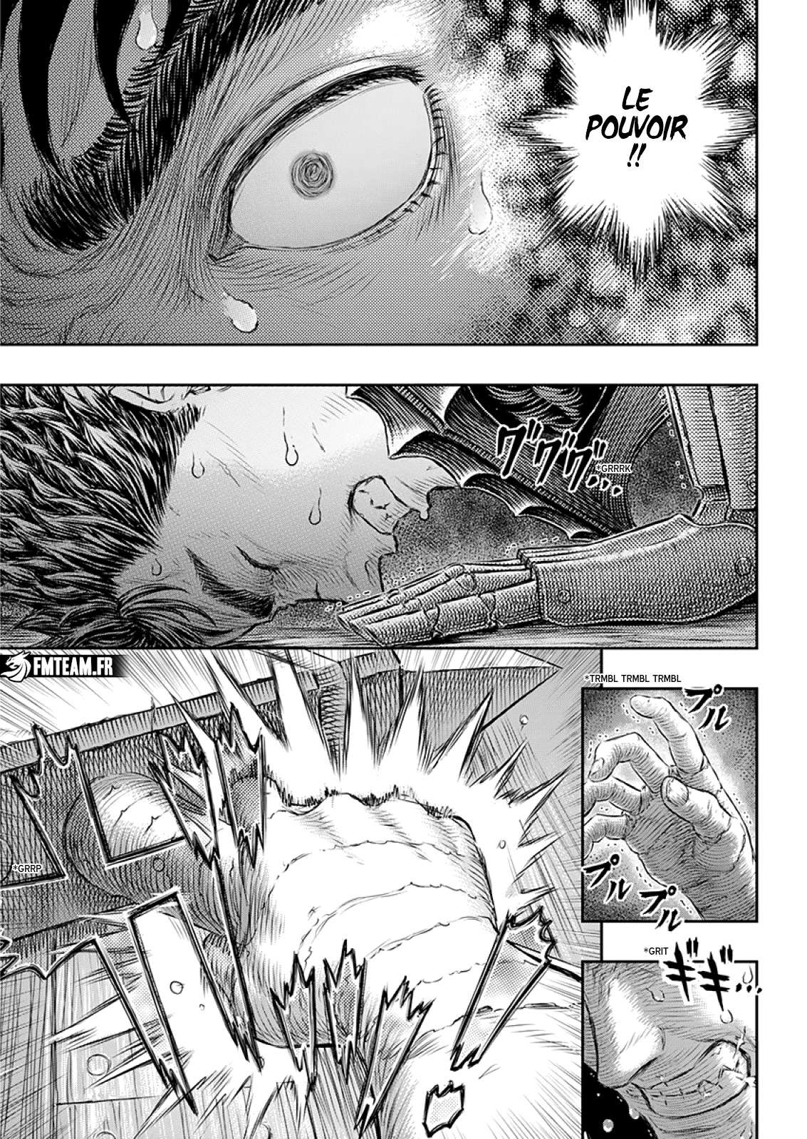 Read Berserk FR Manga Online