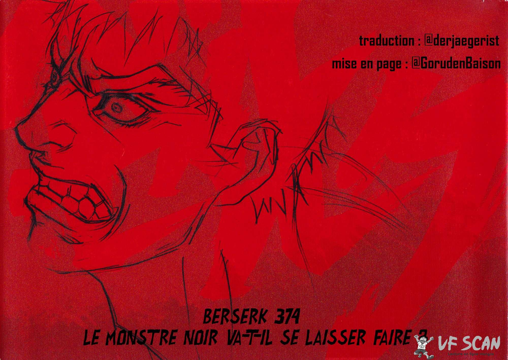 Read Berserk FR Manga Online