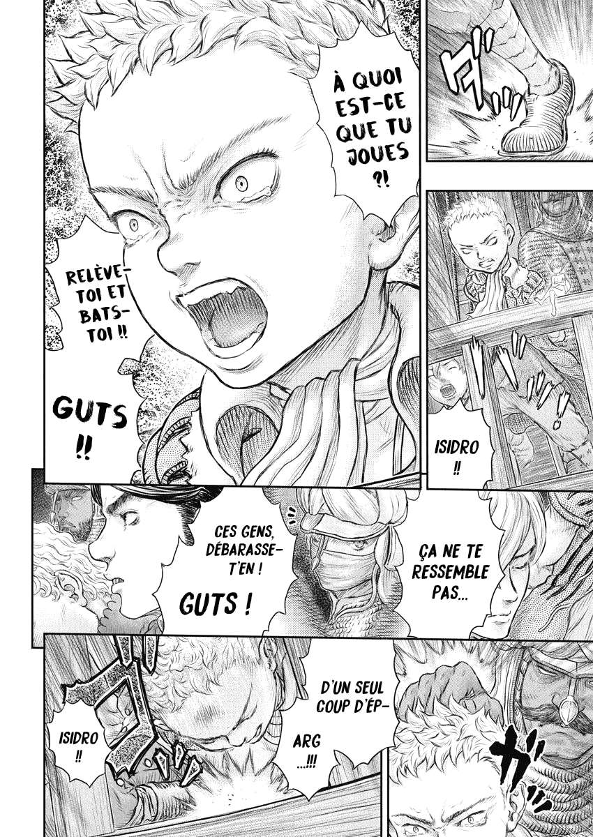 Read Berserk FR Manga Online