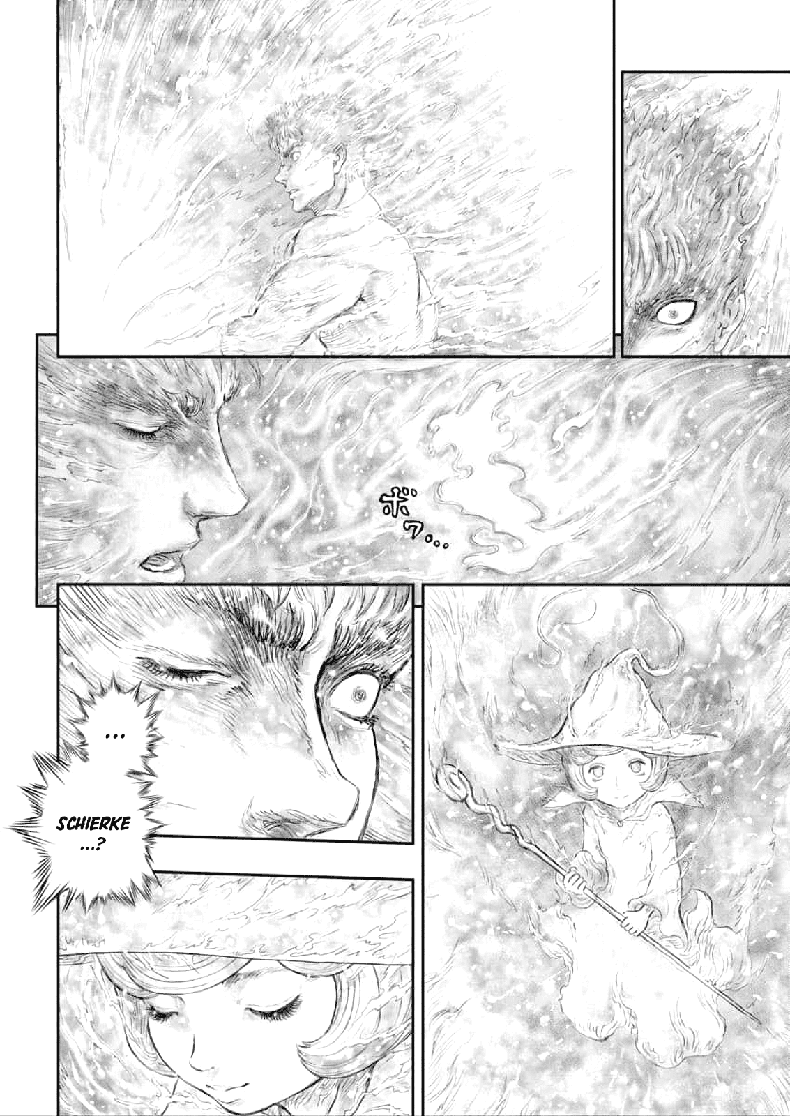 Read Berserk FR Manga Online