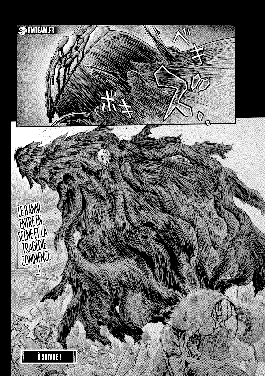 Read Berserk FR Manga Online