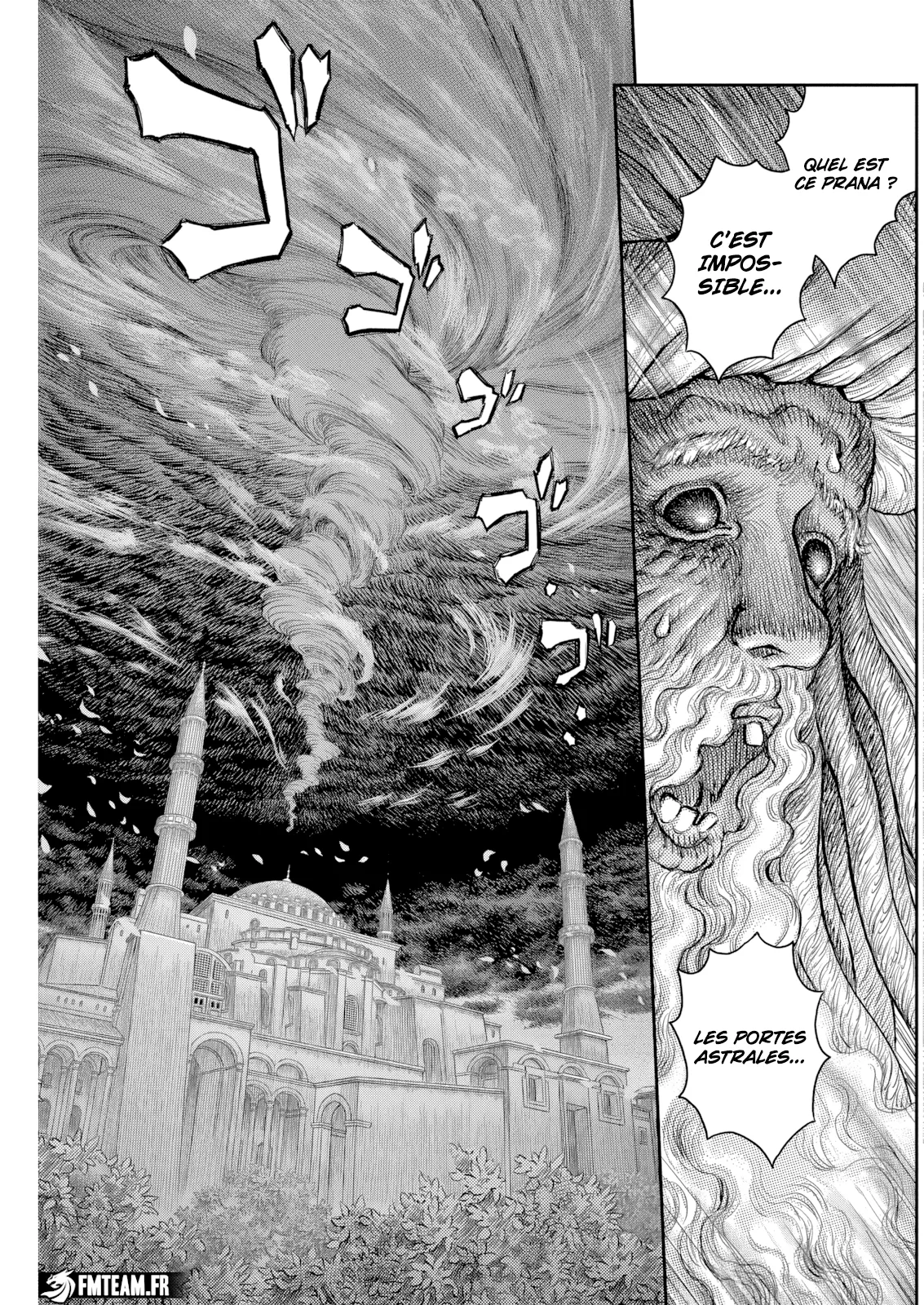 Read Berserk FR Manga Online