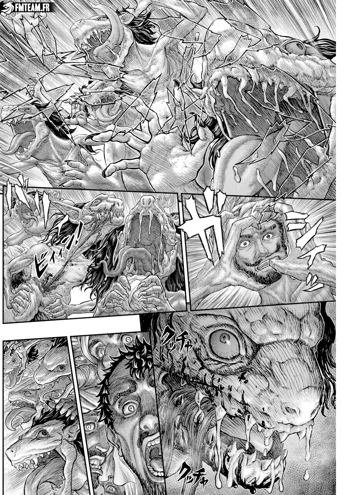 Read Berserk FR Manga Online
