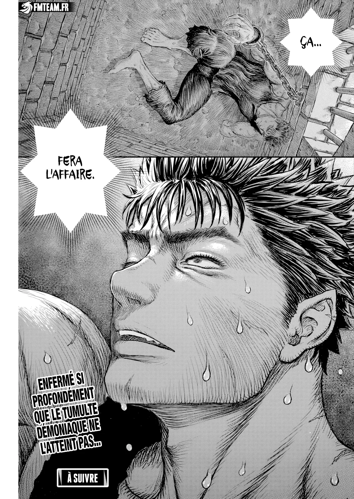 Read Berserk FR Manga Online
